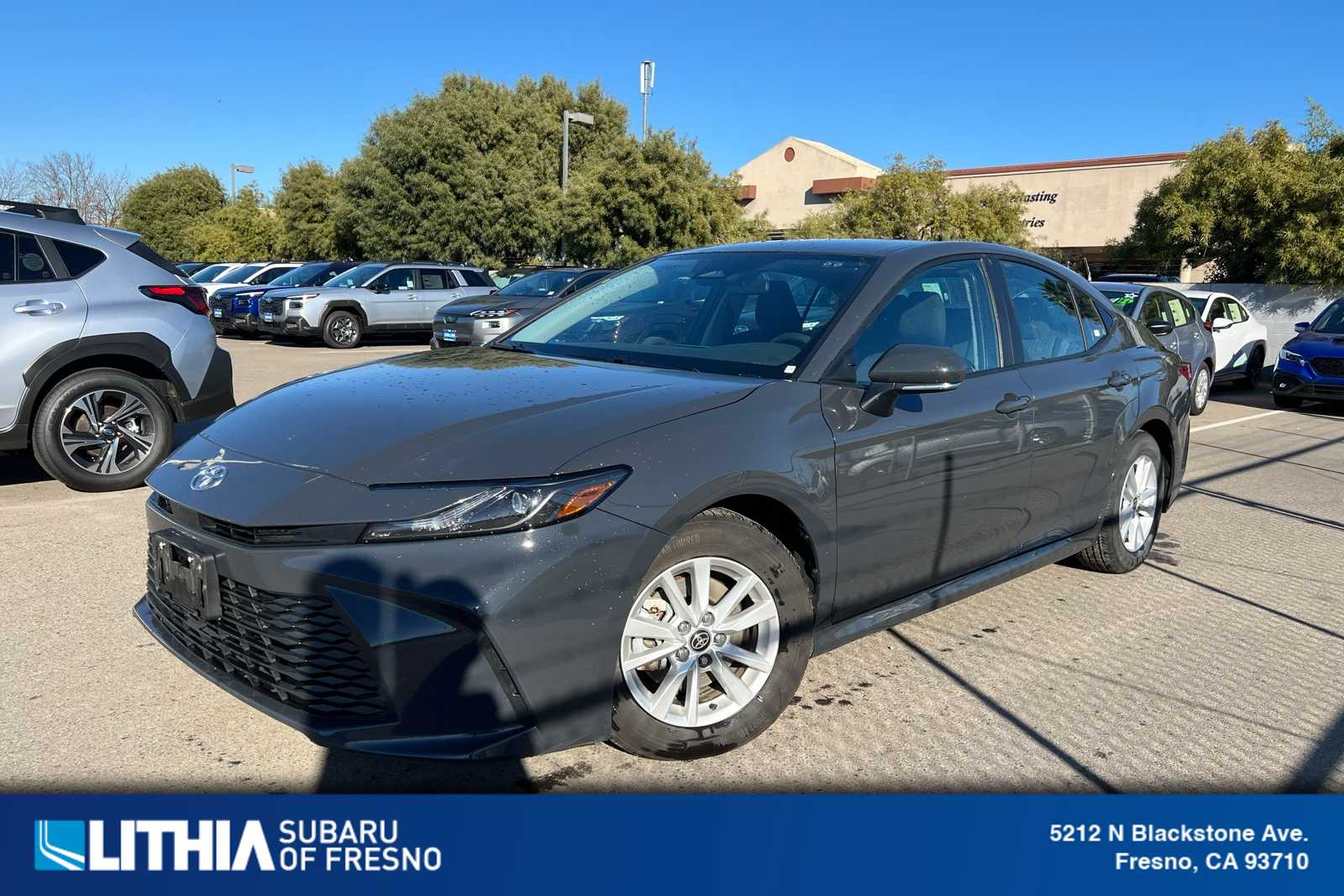 Thumbnail: 2025 Toyota Camry - 1