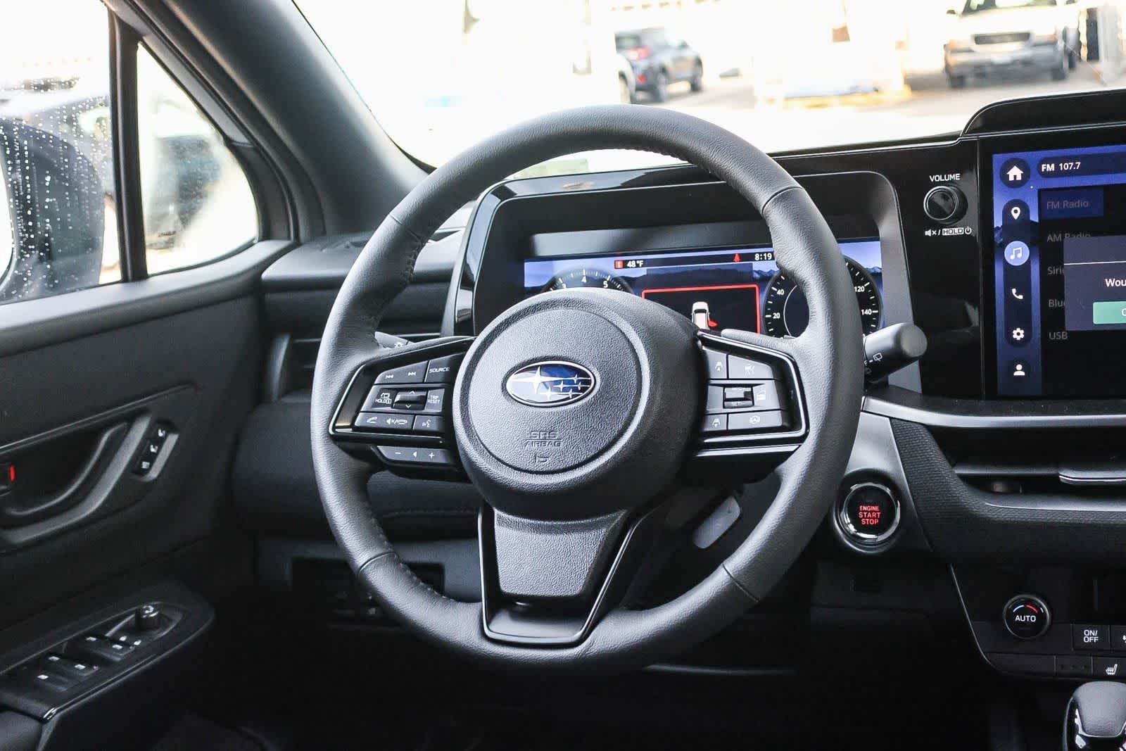 Thumbnail: 2026 Subaru Outback - 17