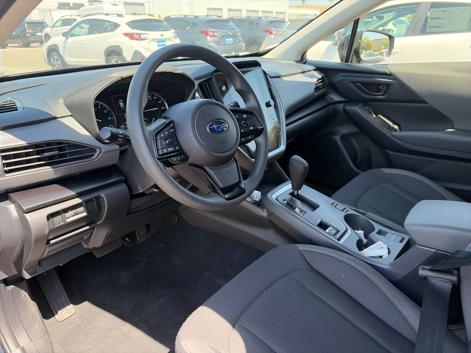 Thumbnail: 2025 Subaru Crosstrek - 25