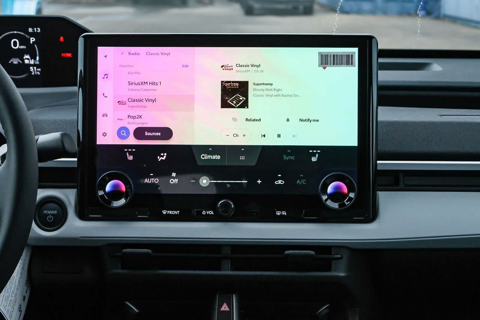 Thumbnail: 2026 Subaru Solterra - 16