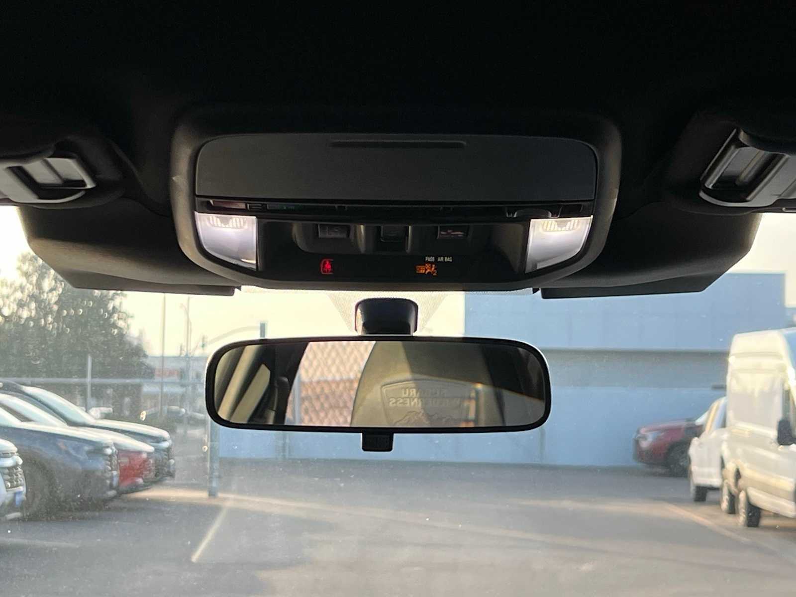 Thumbnail: 2024 Subaru Forester - 30