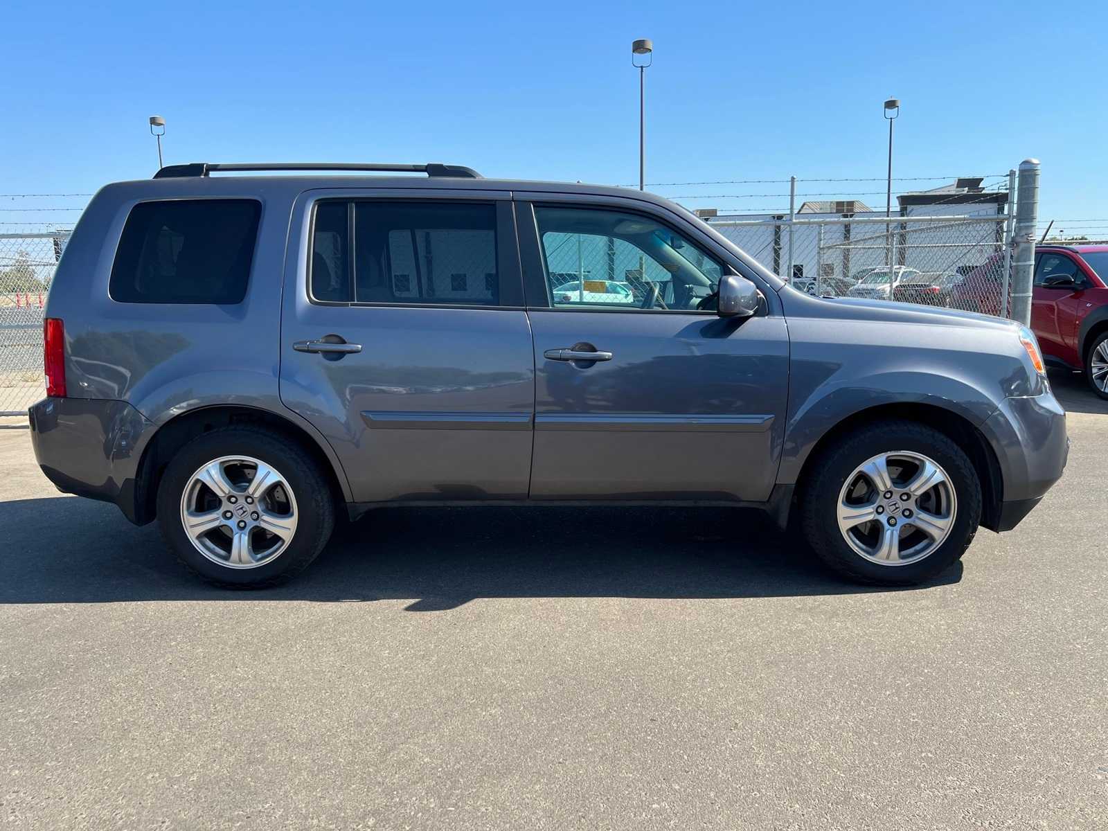 Thumbnail: 2014 Honda Pilot - 10