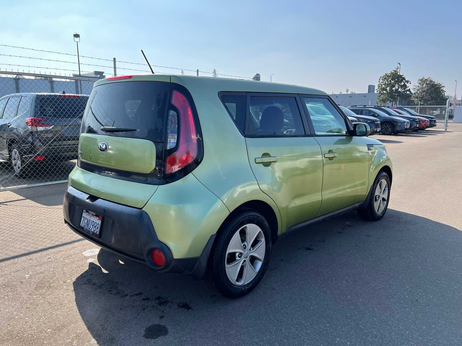Thumbnail: 2014 Kia Soul - 8