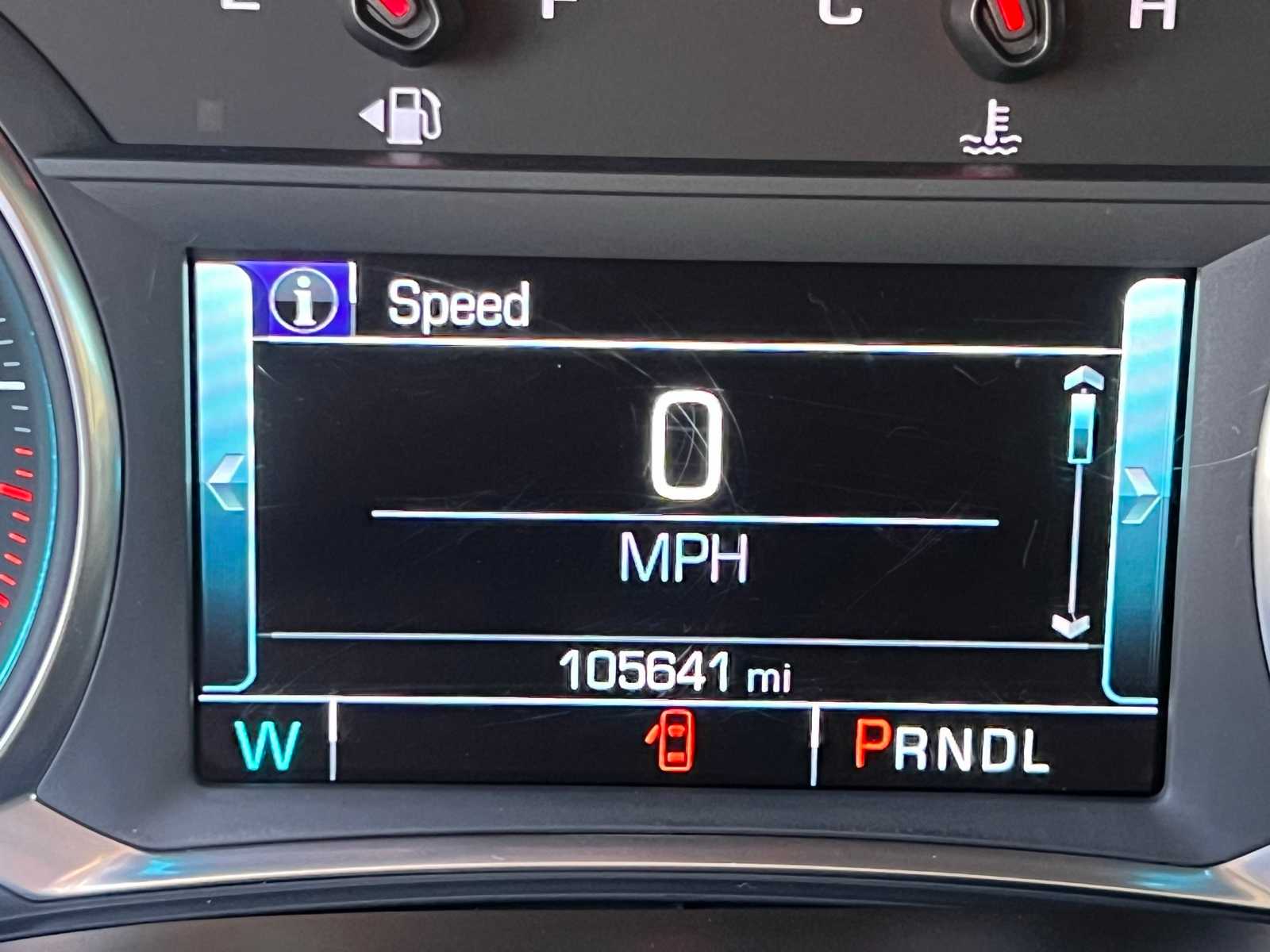 Thumbnail: 2019 Chevrolet Traverse - 44