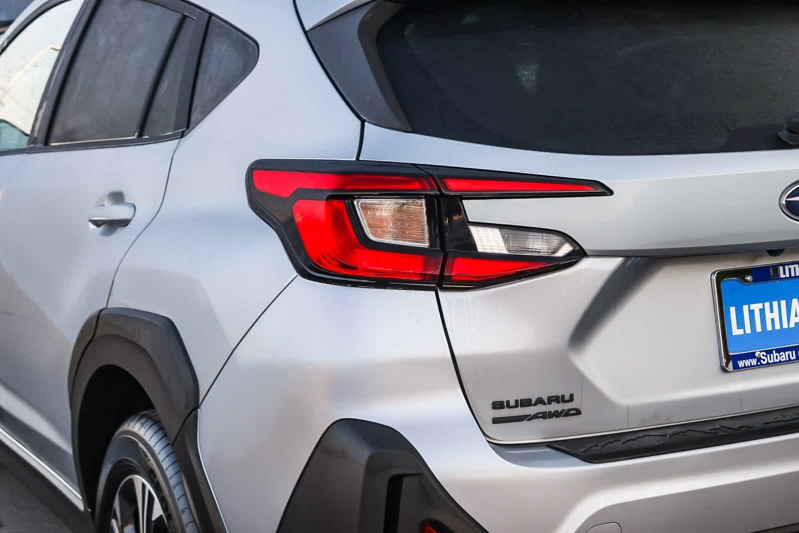 Thumbnail: 2026 Subaru Crosstrek - 7