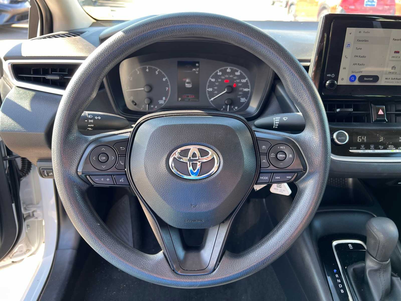 Thumbnail: 2024 Toyota Corolla - 30