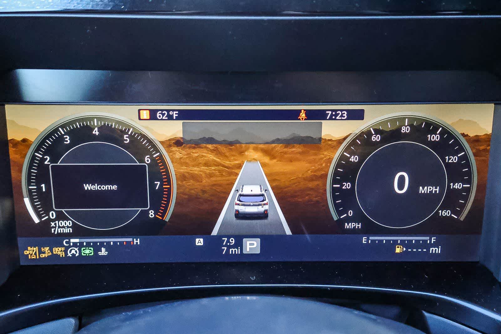 Thumbnail: 2026 Subaru Outback - 22