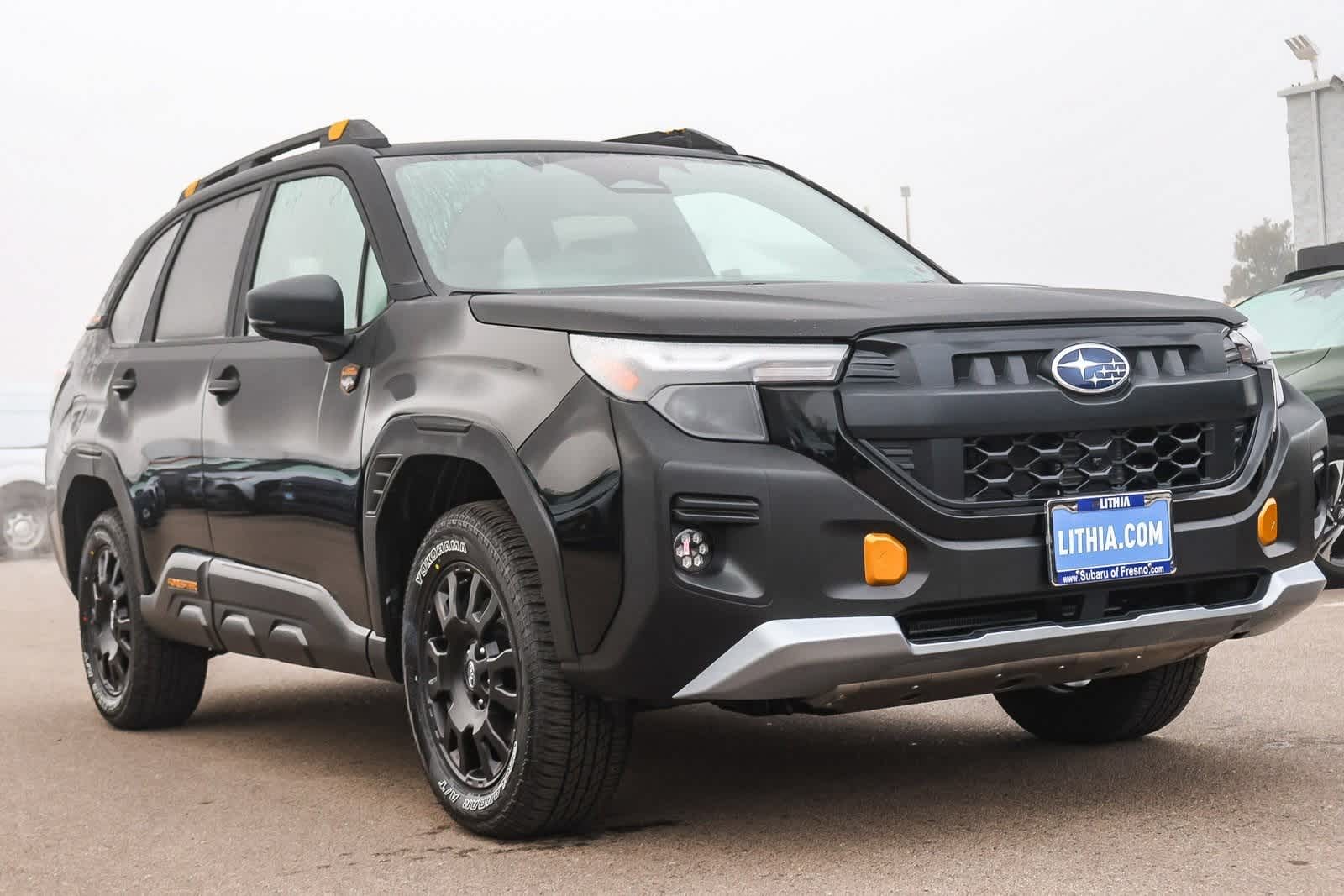 Thumbnail: 2026 Subaru Forester - 3