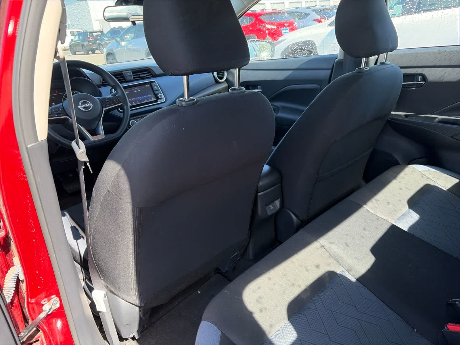 Thumbnail: 2025 Nissan Versa - 18