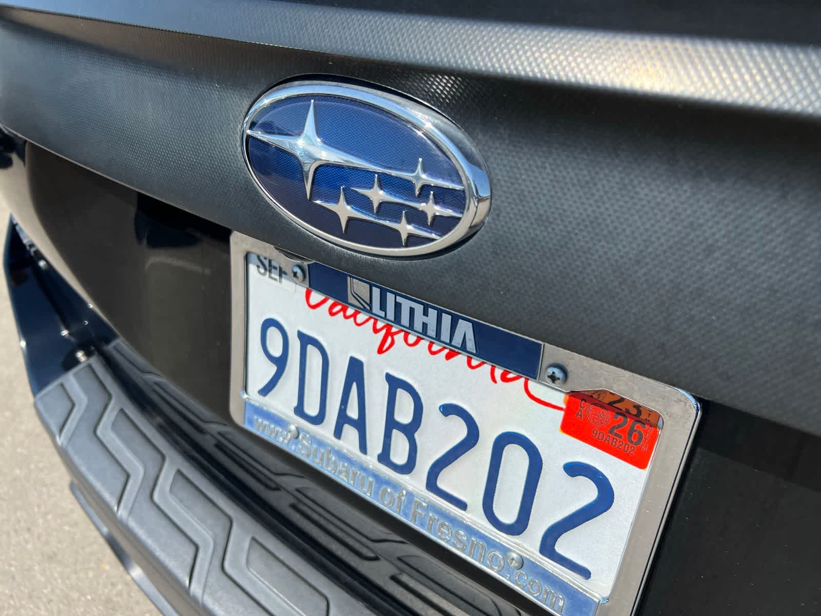 Thumbnail: 2022 Subaru Forester - 6