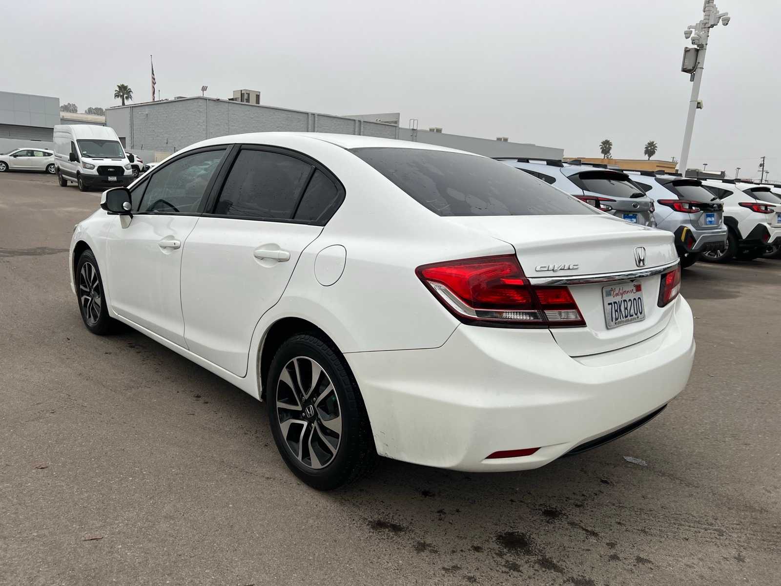 Thumbnail: 2013 Honda Civic - 3