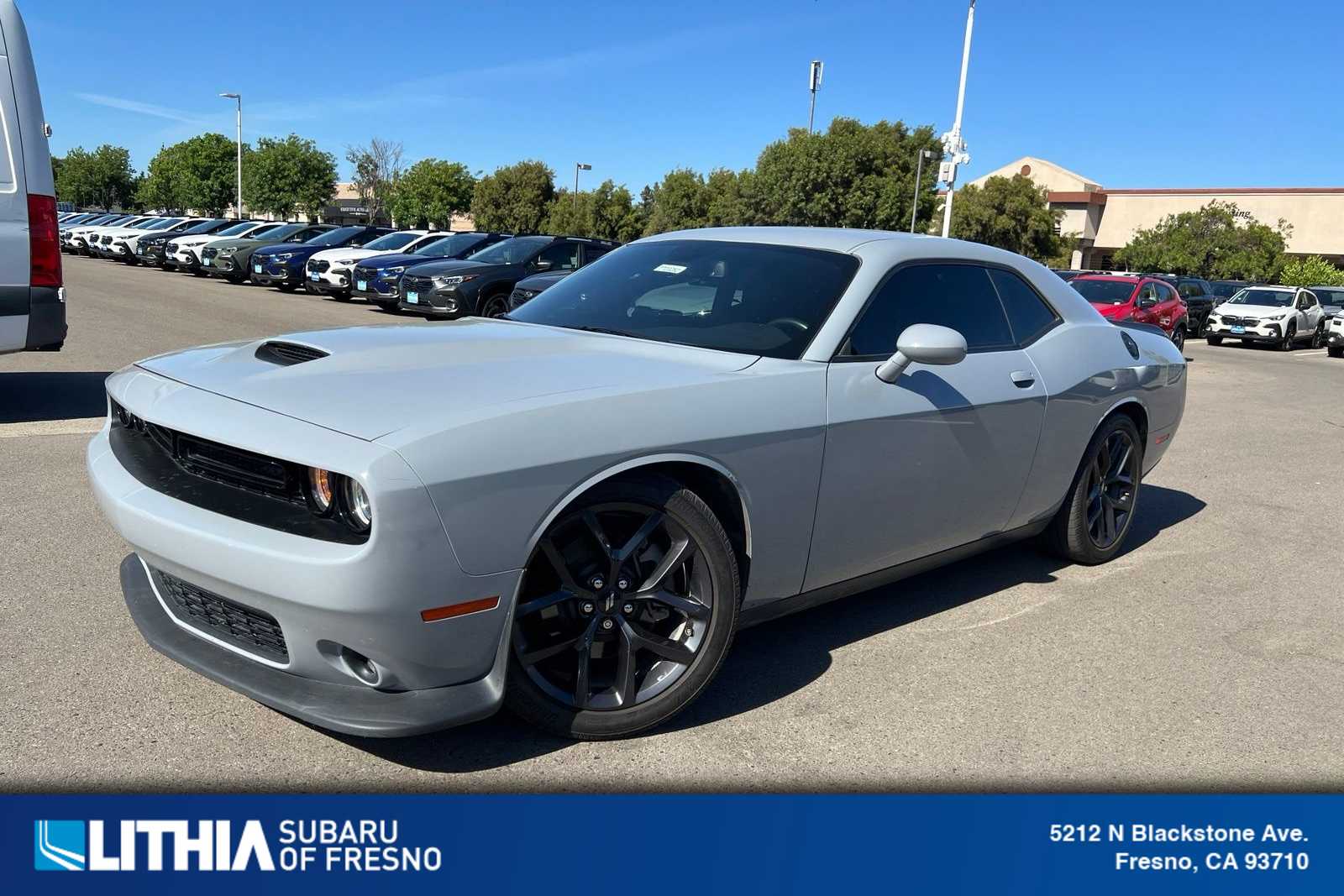Thumbnail: 2021 Dodge Challenger - 1