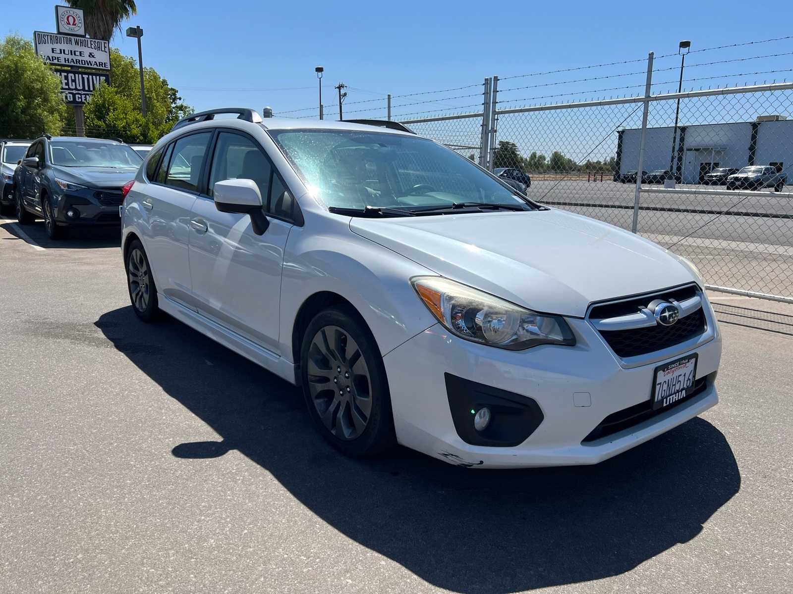 Thumbnail: 2014 Subaru Impreza - 11