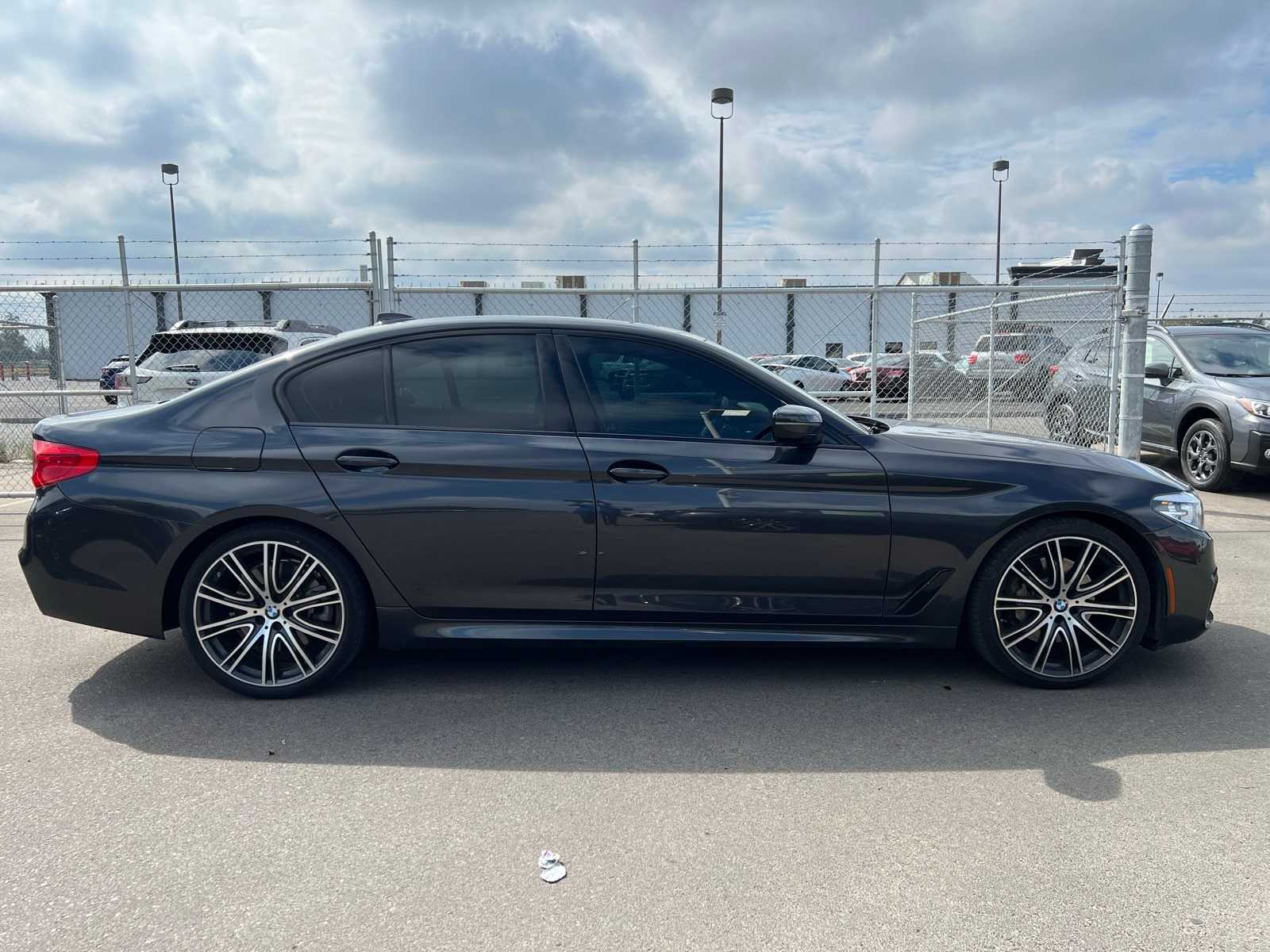 Thumbnail: 2019 BMW 5 Series - 8