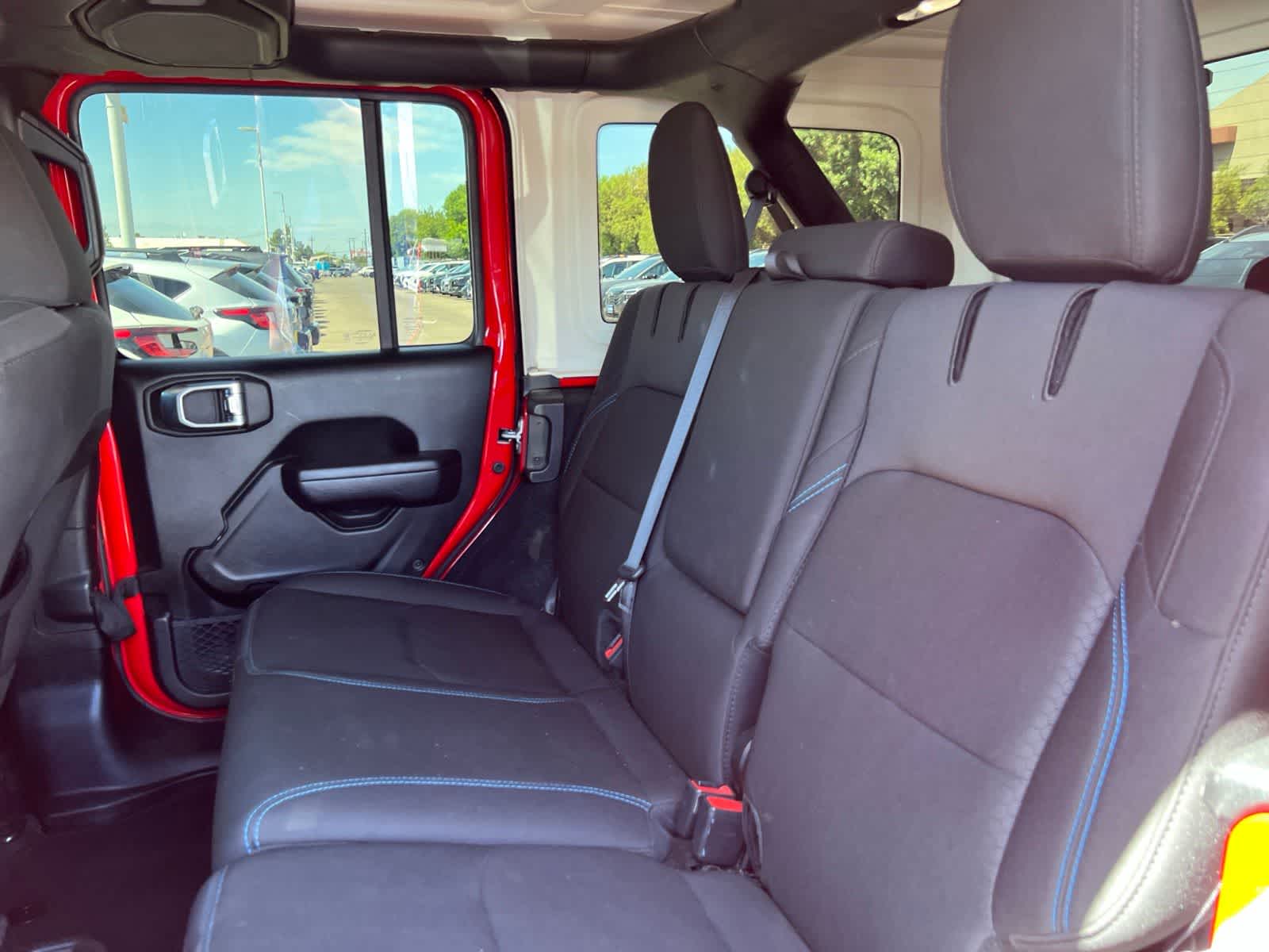 Thumbnail: 2023 Jeep Wrangler - 25