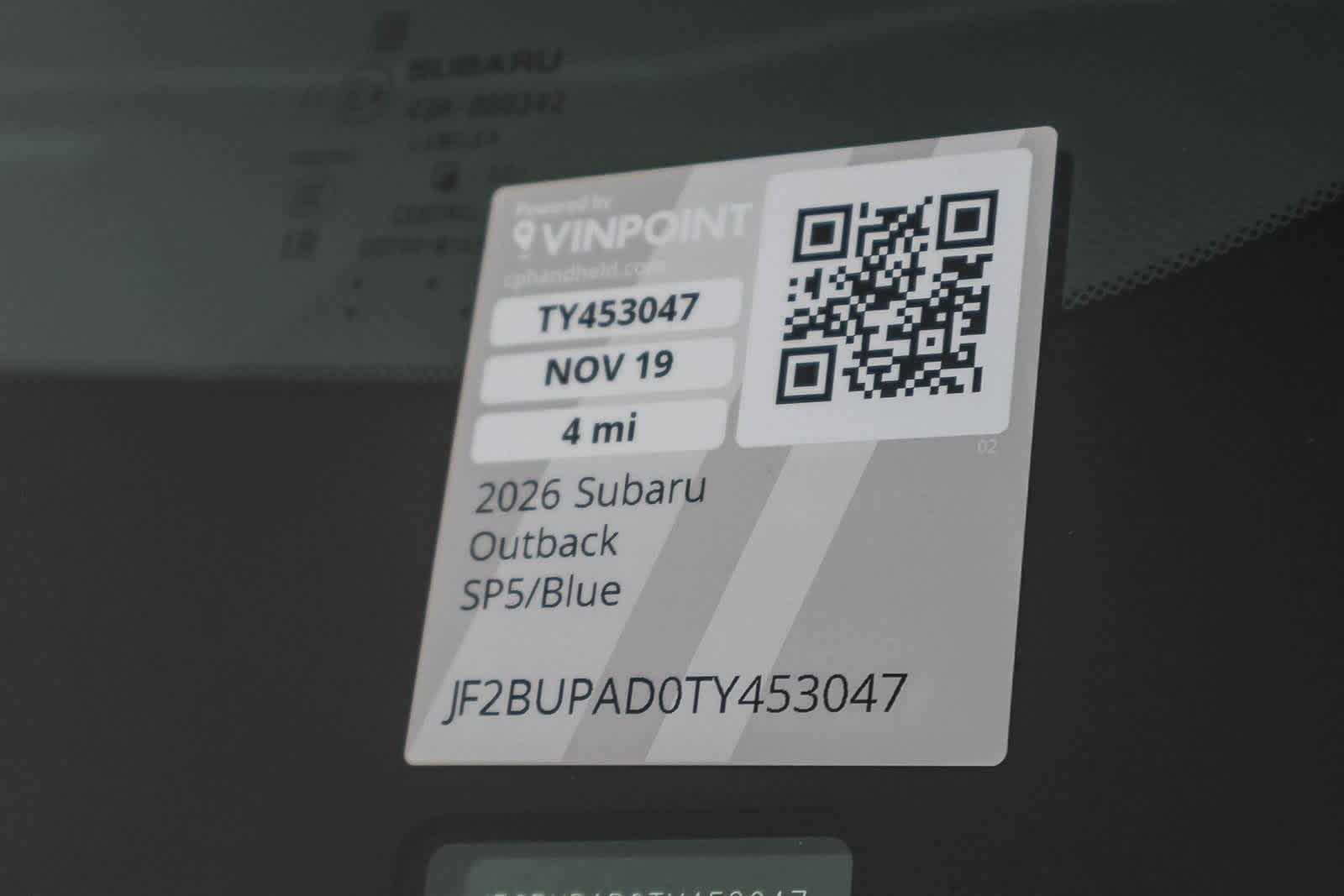 Thumbnail: 2026 Subaru Outback - 25