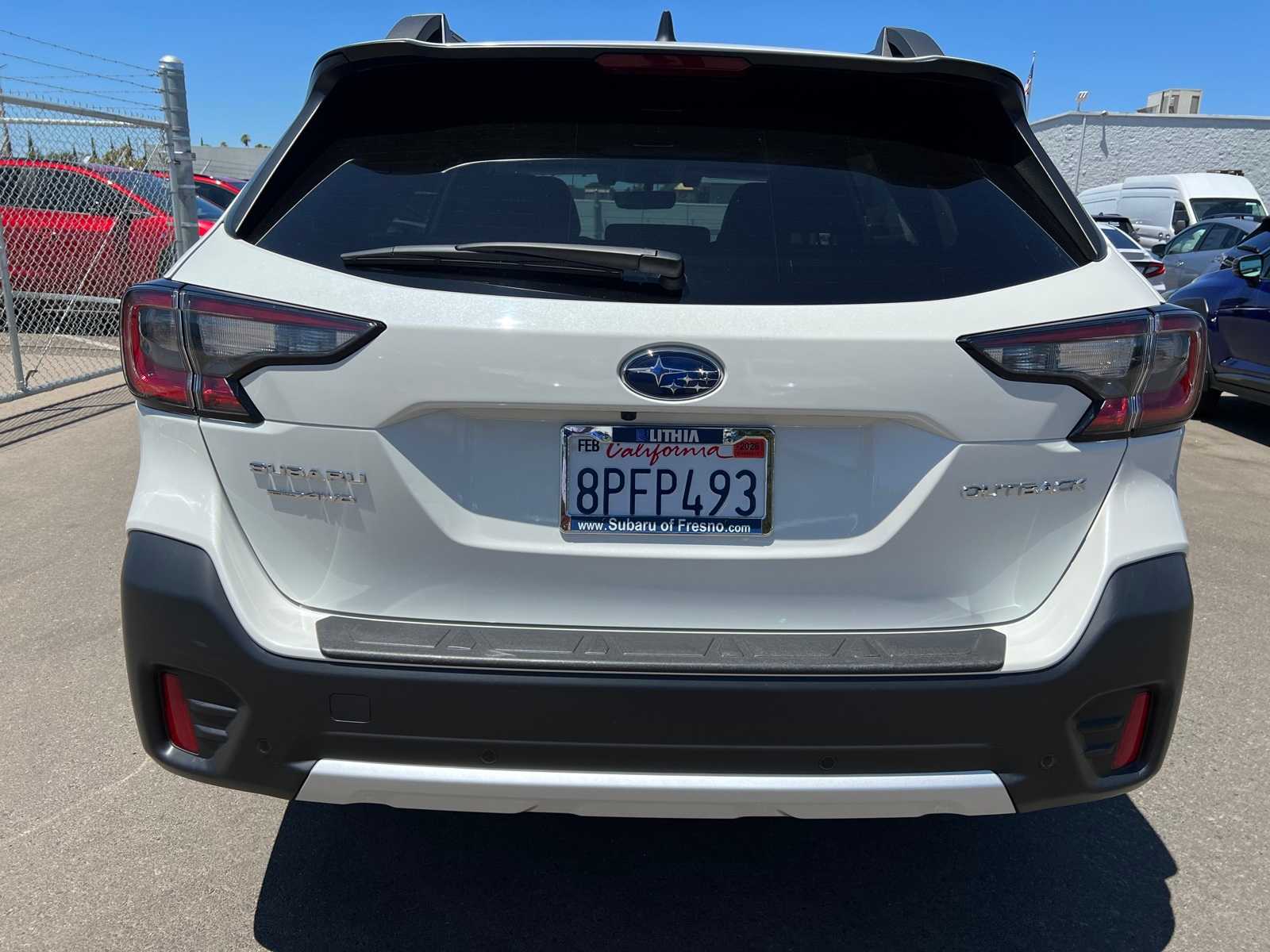 Thumbnail: 2020 Subaru Outback - 4