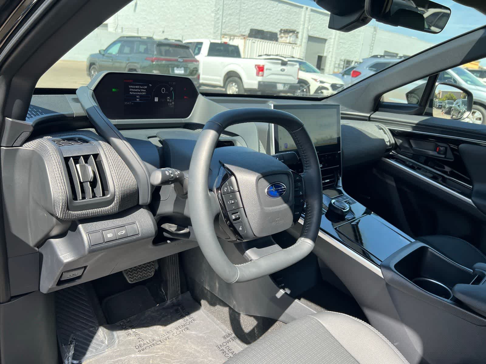 Thumbnail: 2025 Subaru Solterra - 14