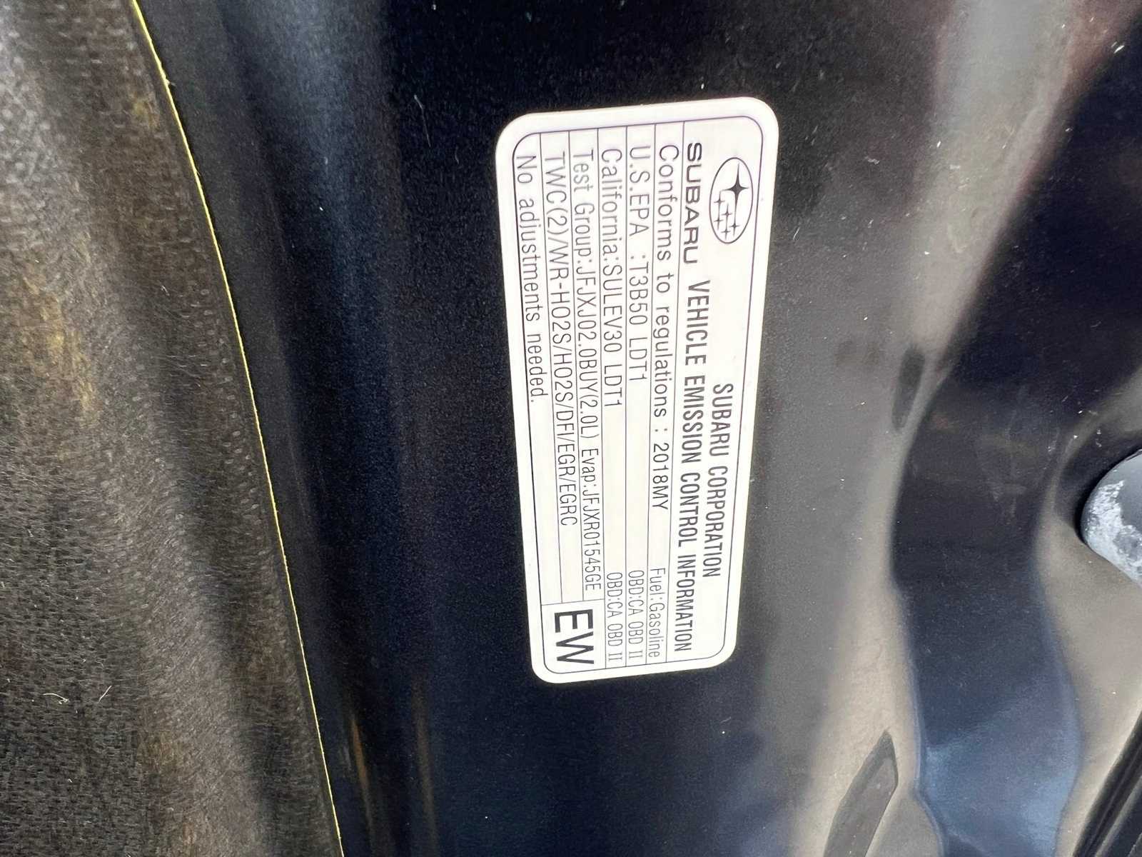 Thumbnail: 2018 Subaru Crosstrek - 48