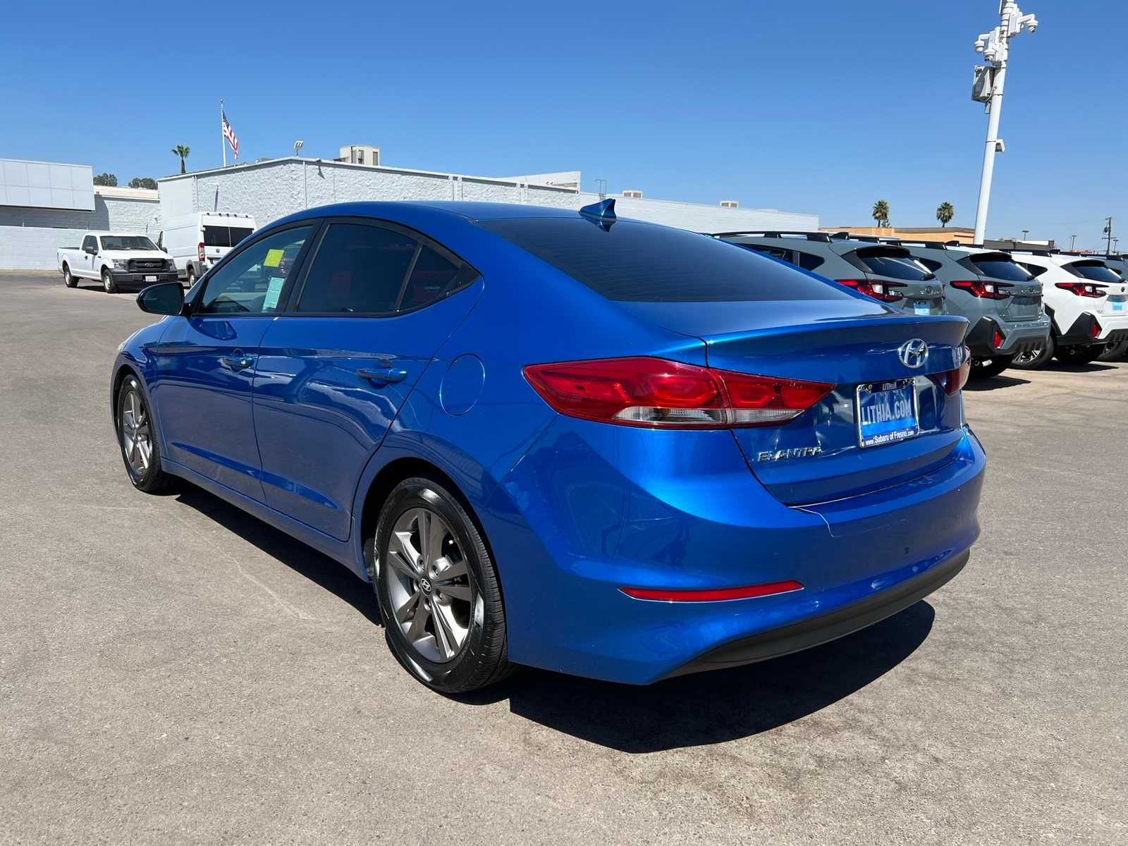 Thumbnail: 2017 Hyundai Elantra - 3