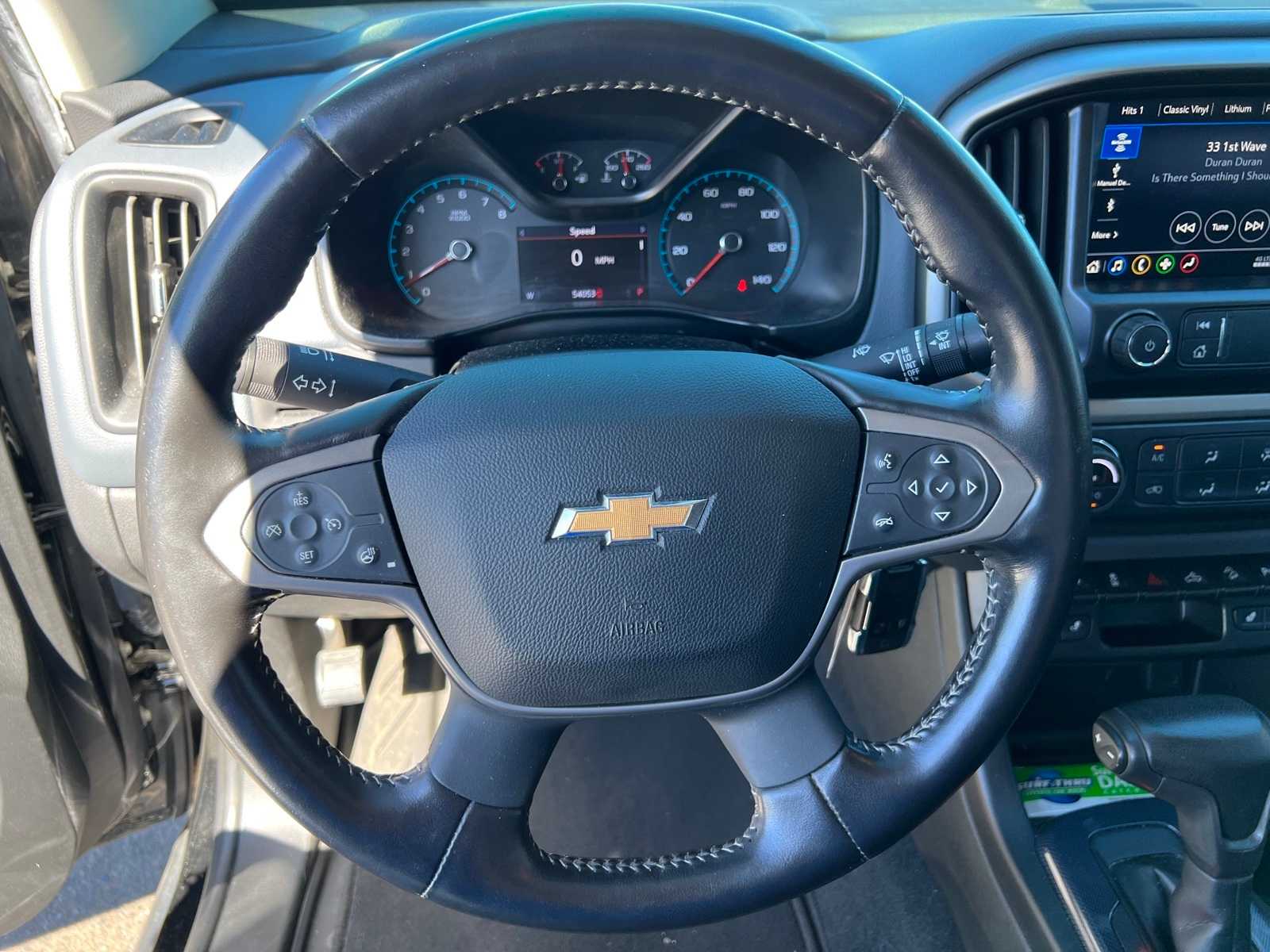 Thumbnail: 2021 Chevrolet Colorado - 30