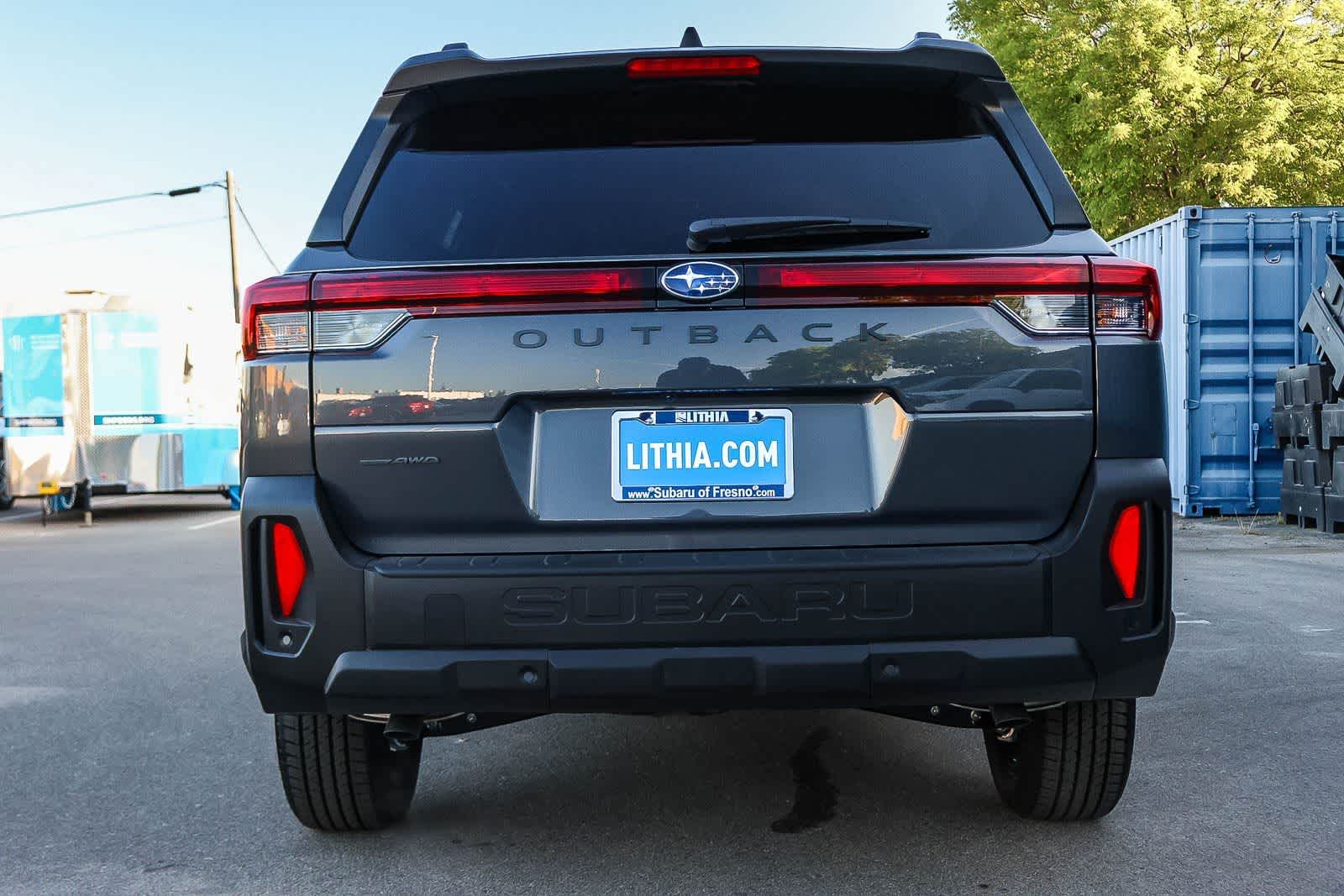 Thumbnail: 2026 Subaru Outback - 5
