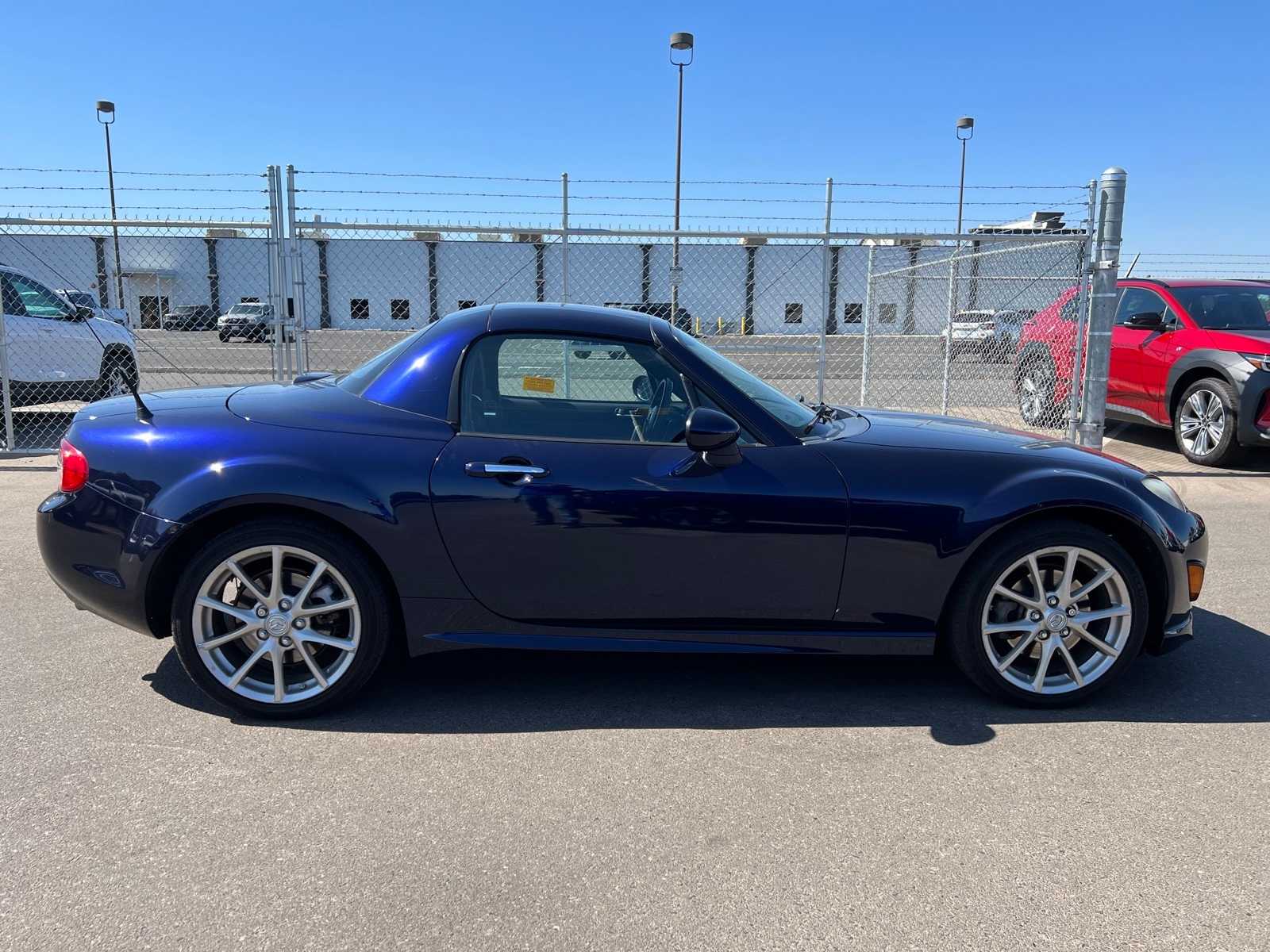 Thumbnail: 2012 Mazda MX-5 Miata - 9