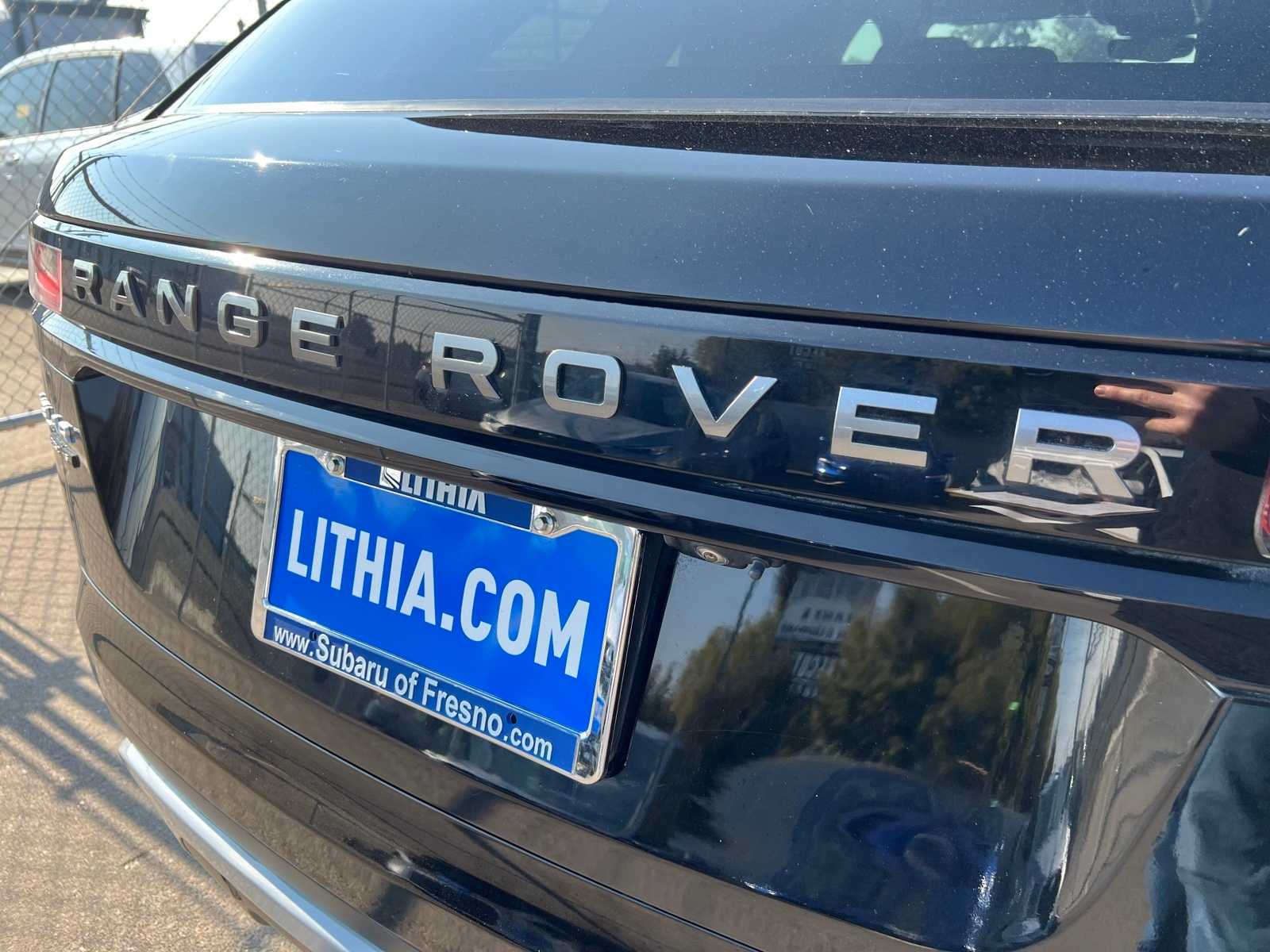 Thumbnail: 2020 Land Rover Range Rover Velar - 6