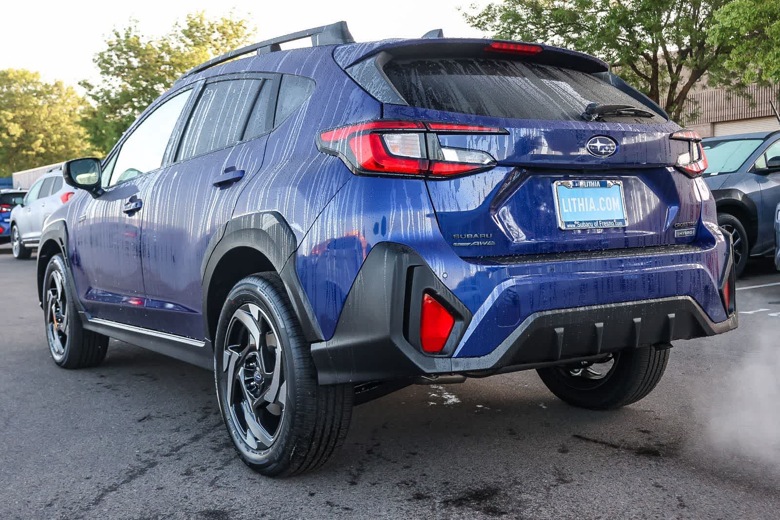 Thumbnail: 2026 Subaru Crosstrek - 6