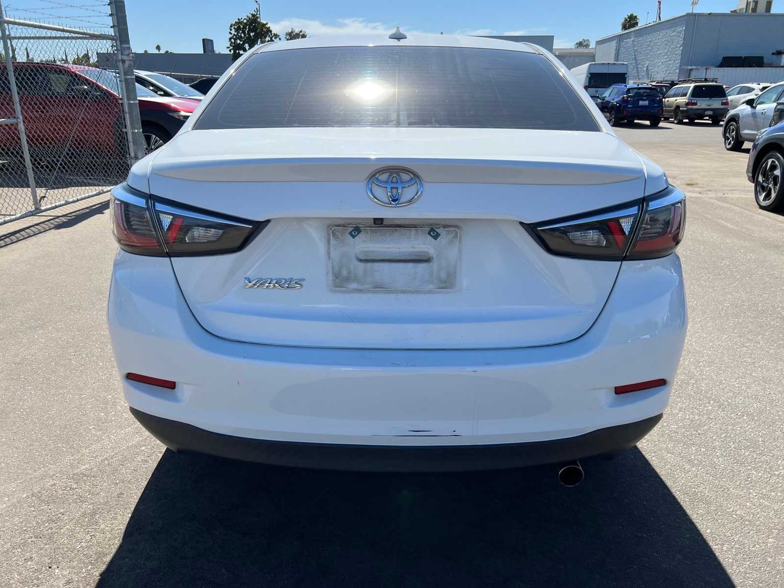 Thumbnail: 2019 Toyota Yaris - 4