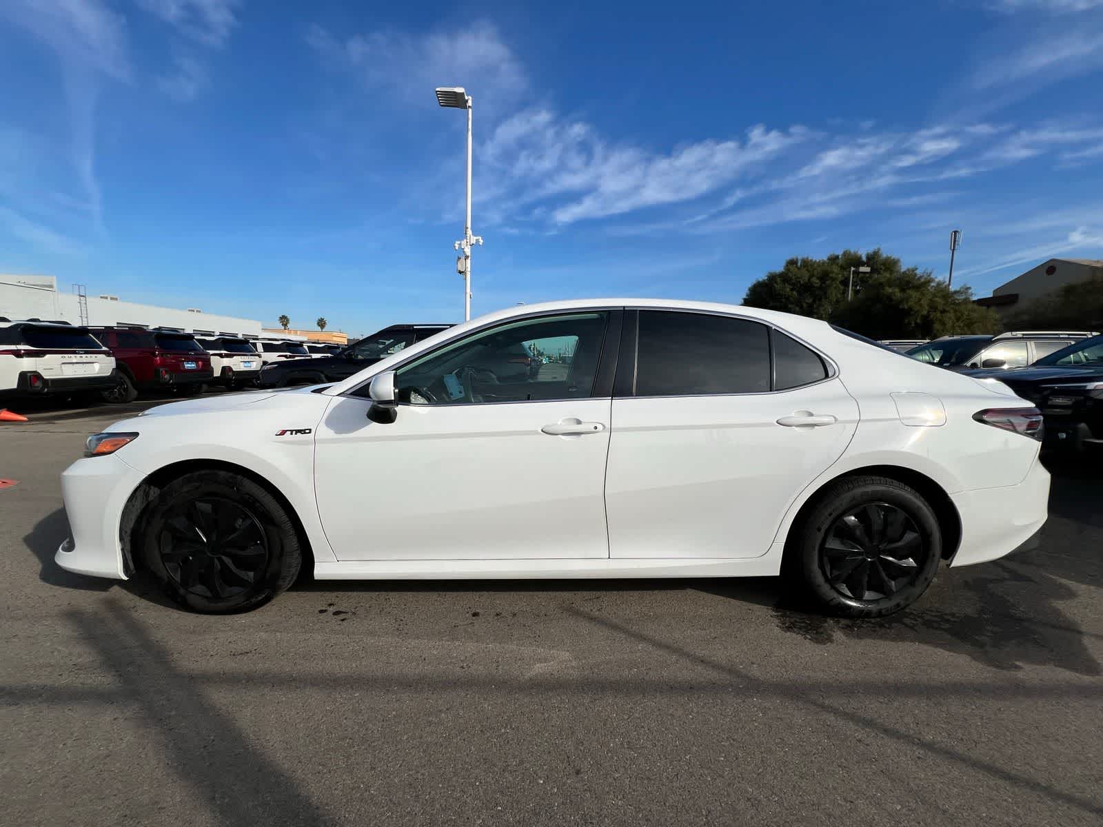 Thumbnail: 2022 Toyota Camry - 2