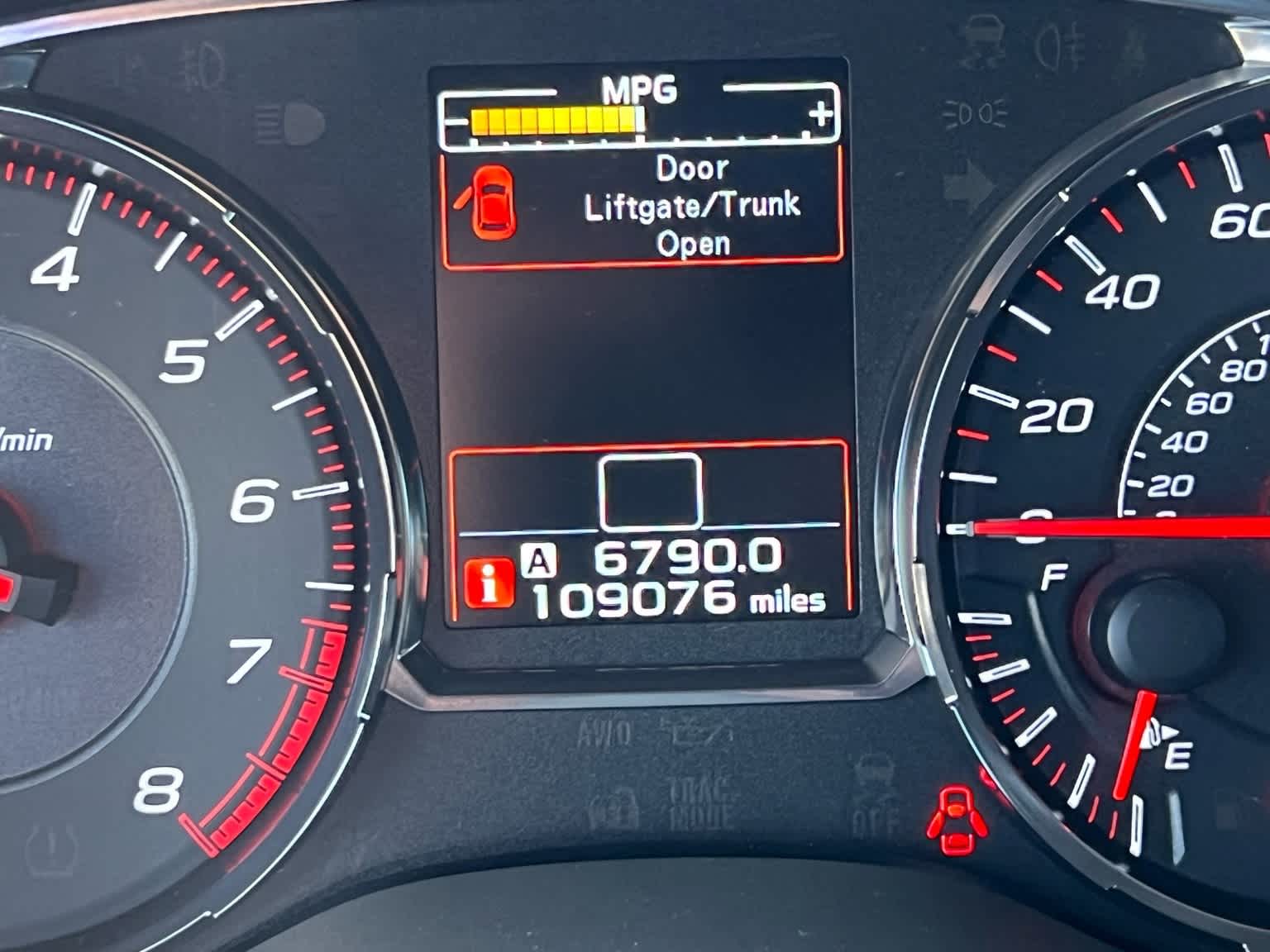 Thumbnail: 2018 Subaru WRX - 44