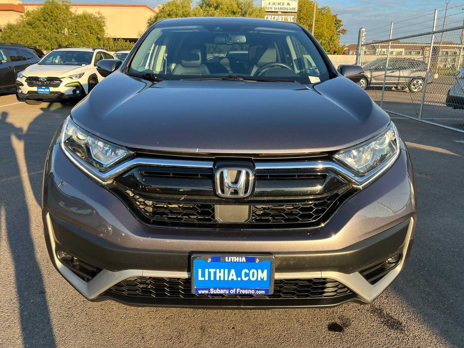 Thumbnail: 2022 Honda CR-V - 11