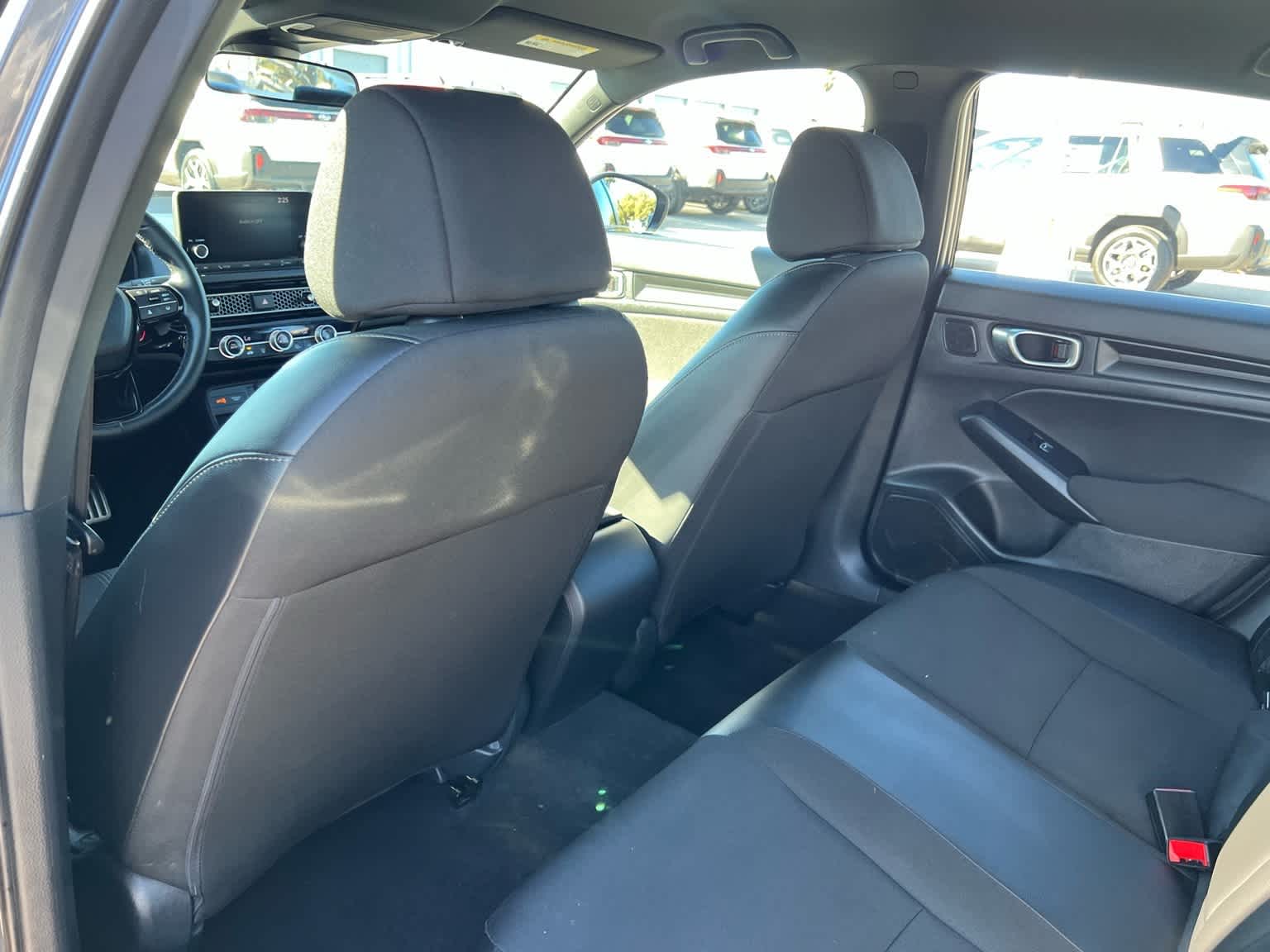 Thumbnail: 2025 Honda Civic - 18