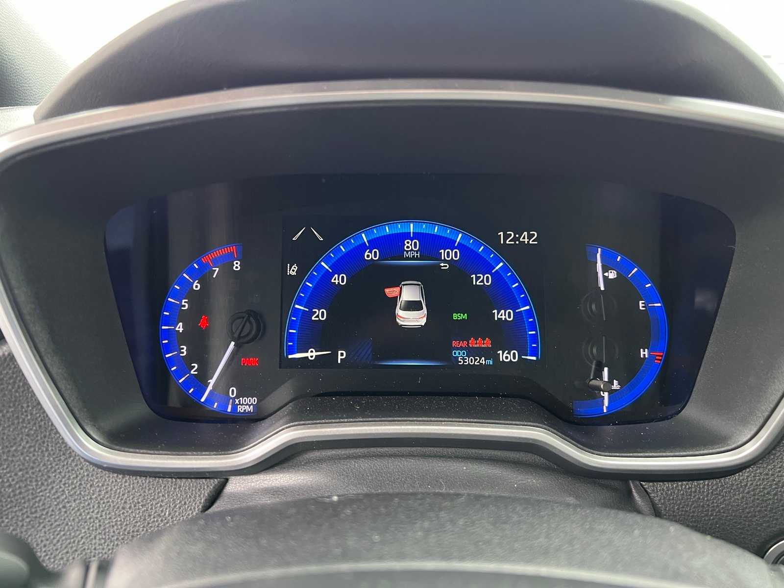 Thumbnail: 2021 Toyota Corolla - 35