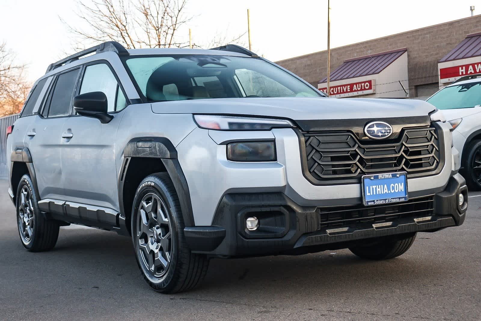 Thumbnail: 2026 Subaru Outback - 3