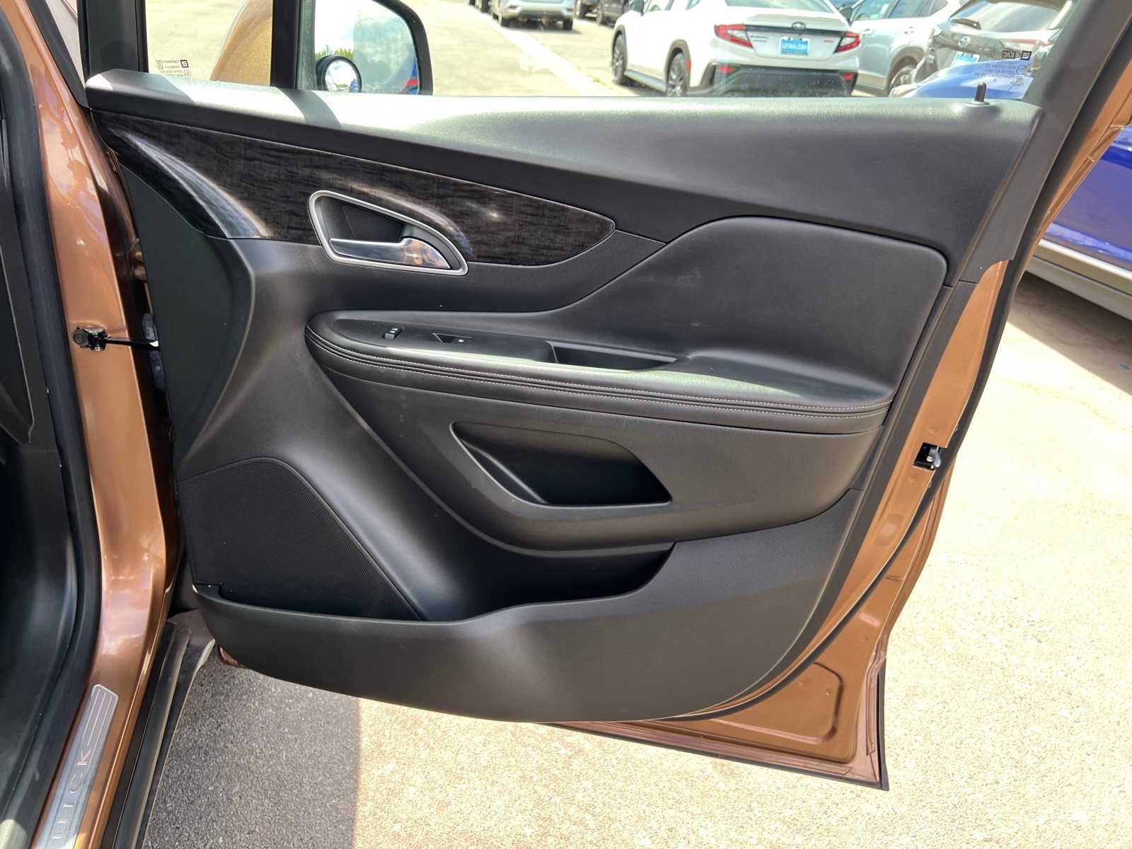 Thumbnail: 2016 Buick Encore - 28