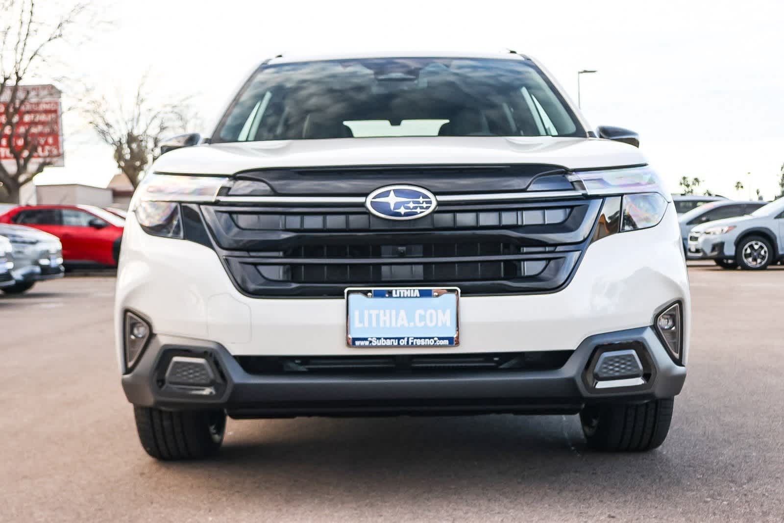 Thumbnail: 2026 Subaru Forester - 2