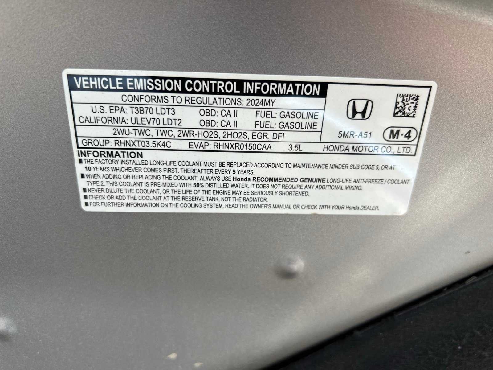 Thumbnail: 2024 Honda Odyssey - 39