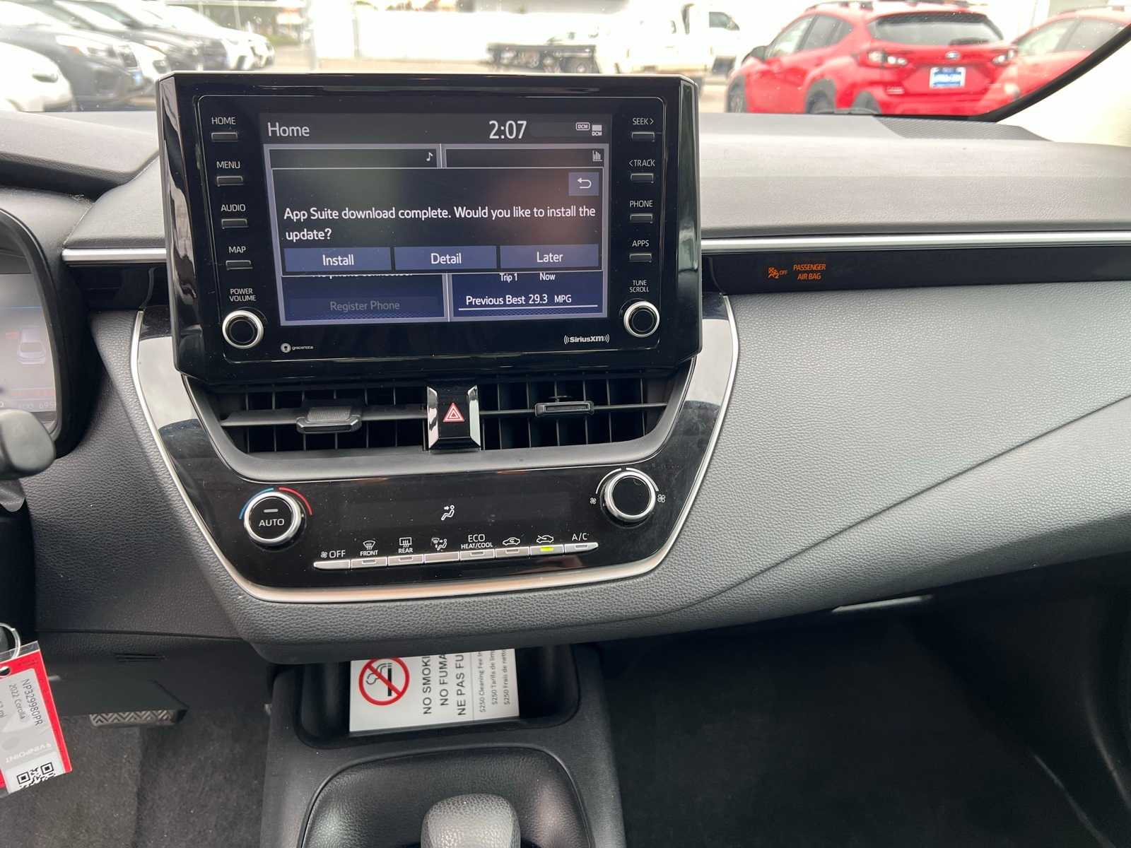 Thumbnail: 2022 Toyota Corolla - 31