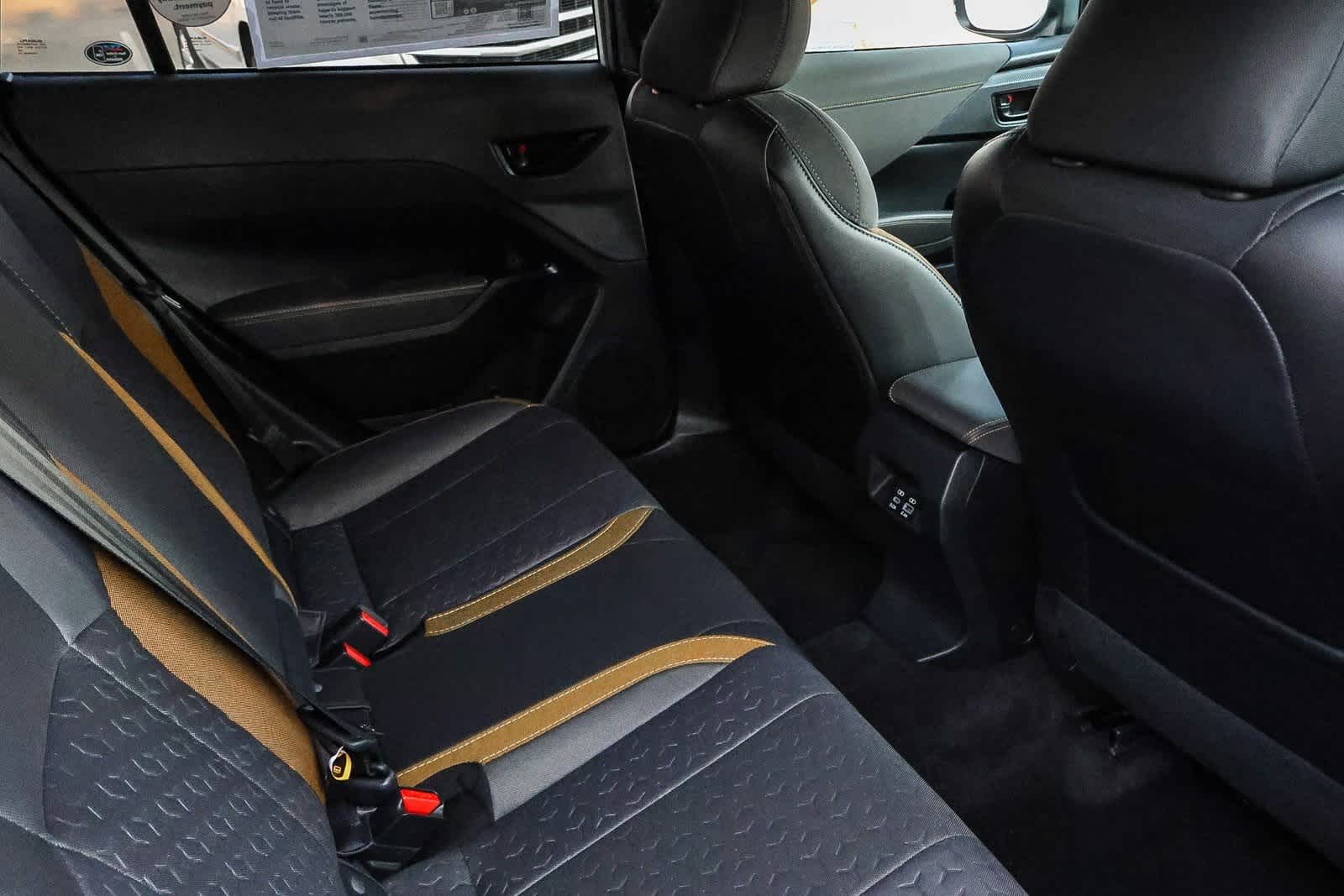 Thumbnail: 2025 Subaru Crosstrek - 13