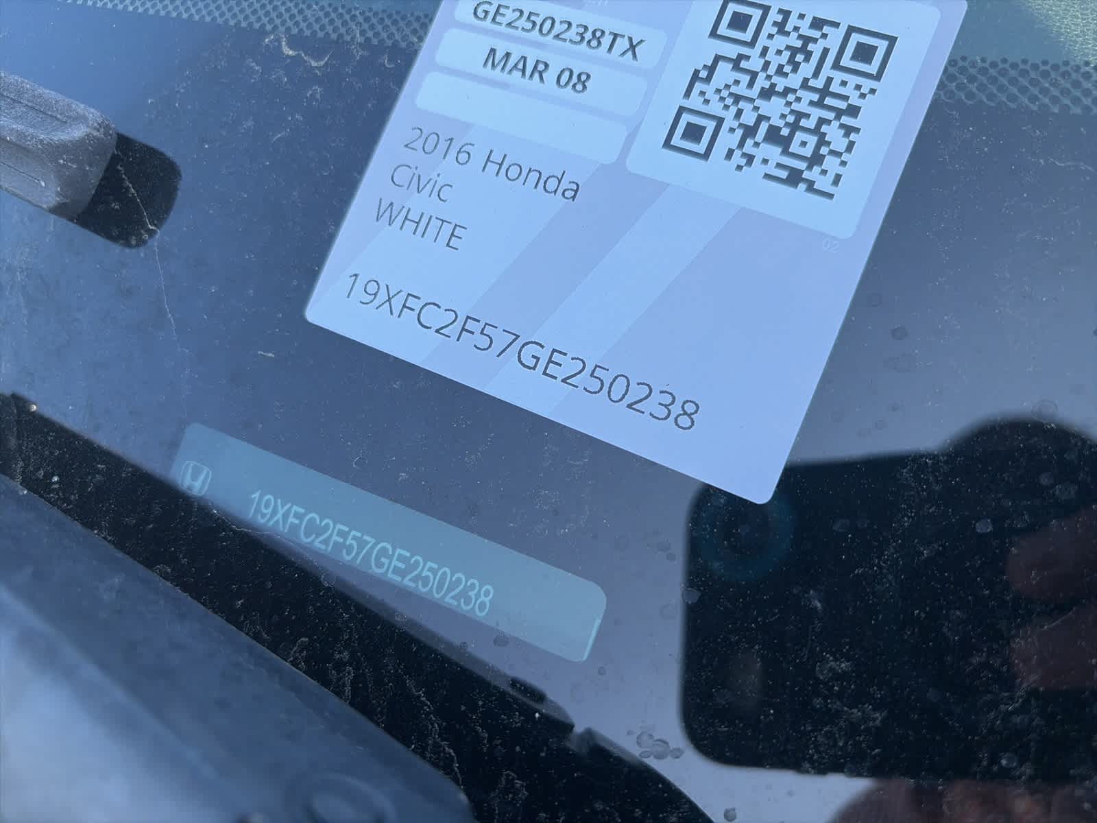 Thumbnail: 2016 Honda Civic - 30