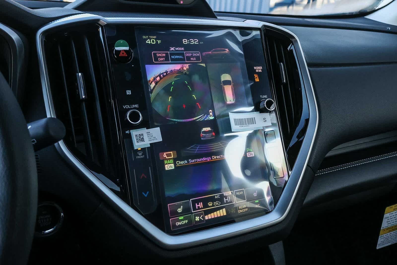 Thumbnail: 2026 Subaru Ascent - 23