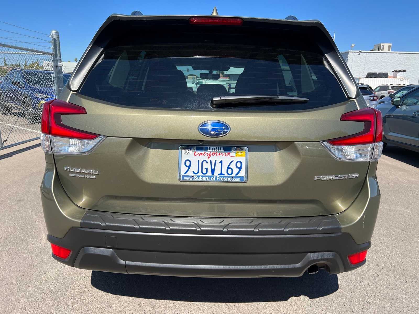 2023 Subaru Forester Premium 4
