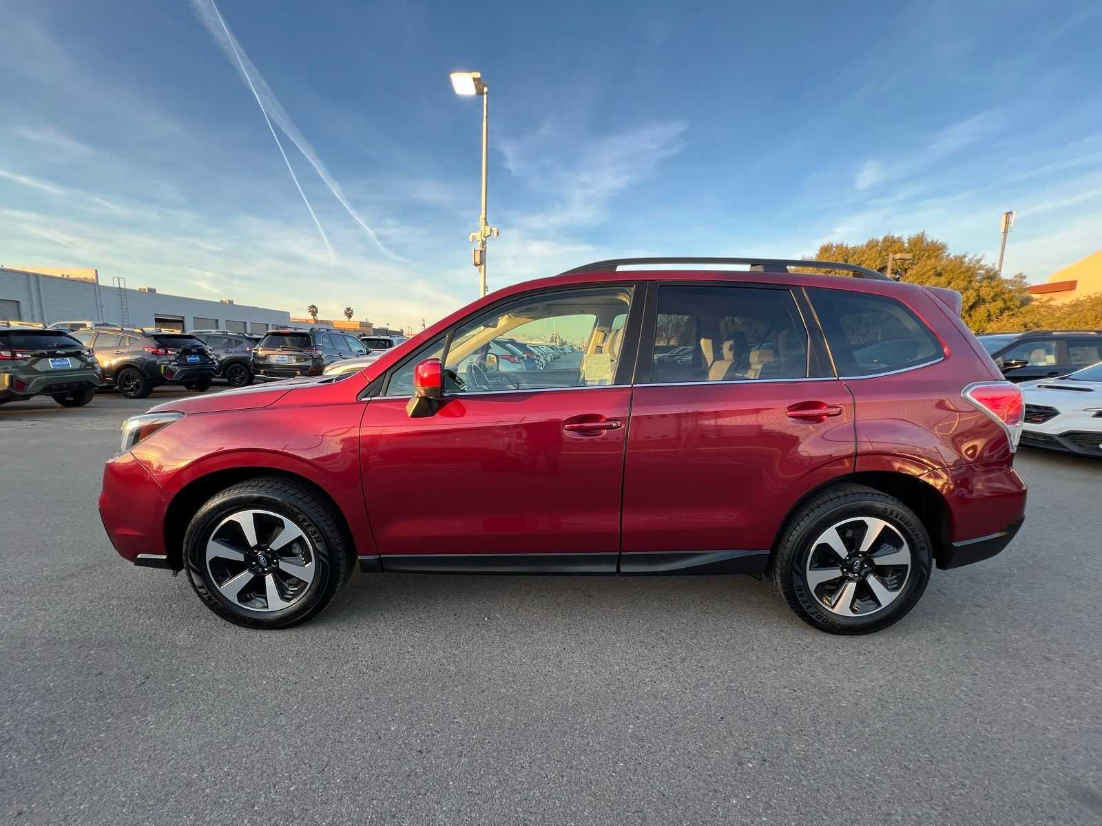 Thumbnail: 2017 Subaru Forester - 2