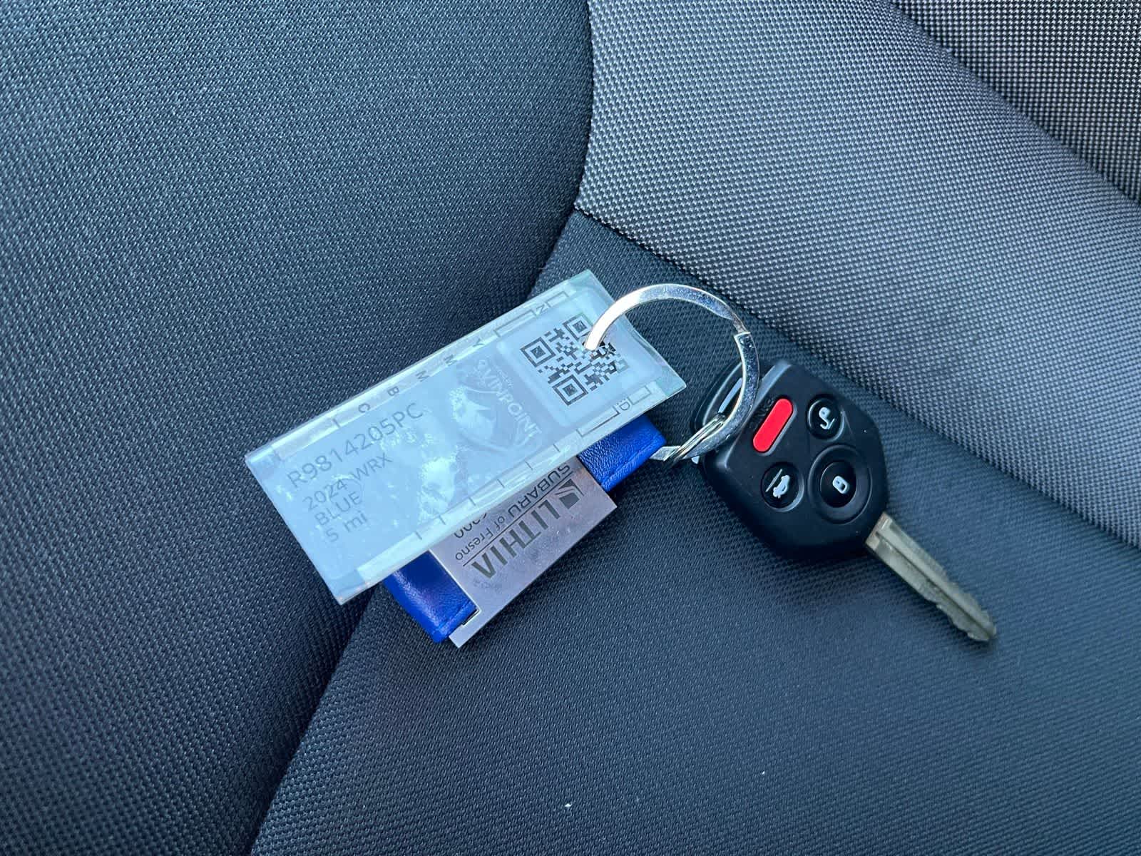 Thumbnail: 2024 Subaru WRX - 36