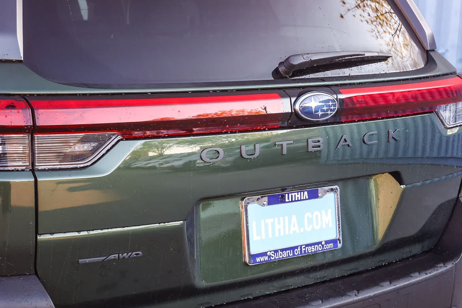 Thumbnail: 2026 Subaru Outback - 8