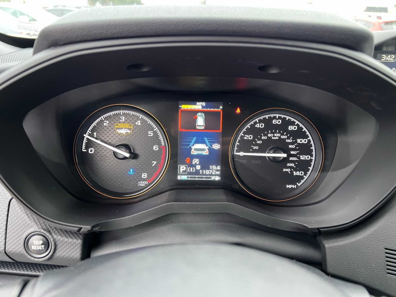 Thumbnail: 2024 Subaru Forester - 43