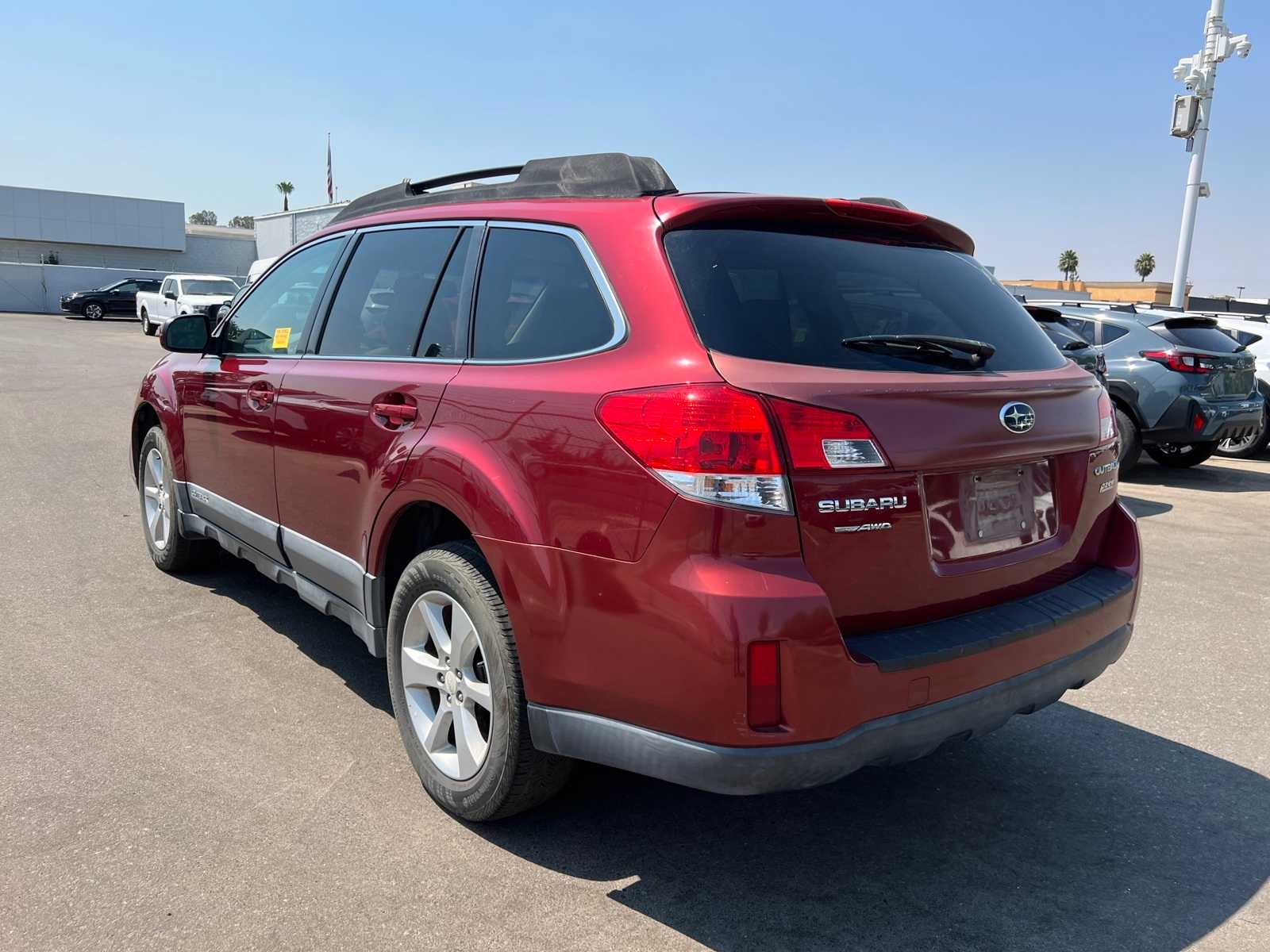 Thumbnail: 2013 Subaru Outback - 3
