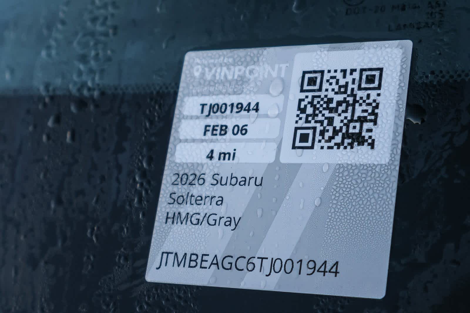 Thumbnail: 2026 Subaru Solterra - 23